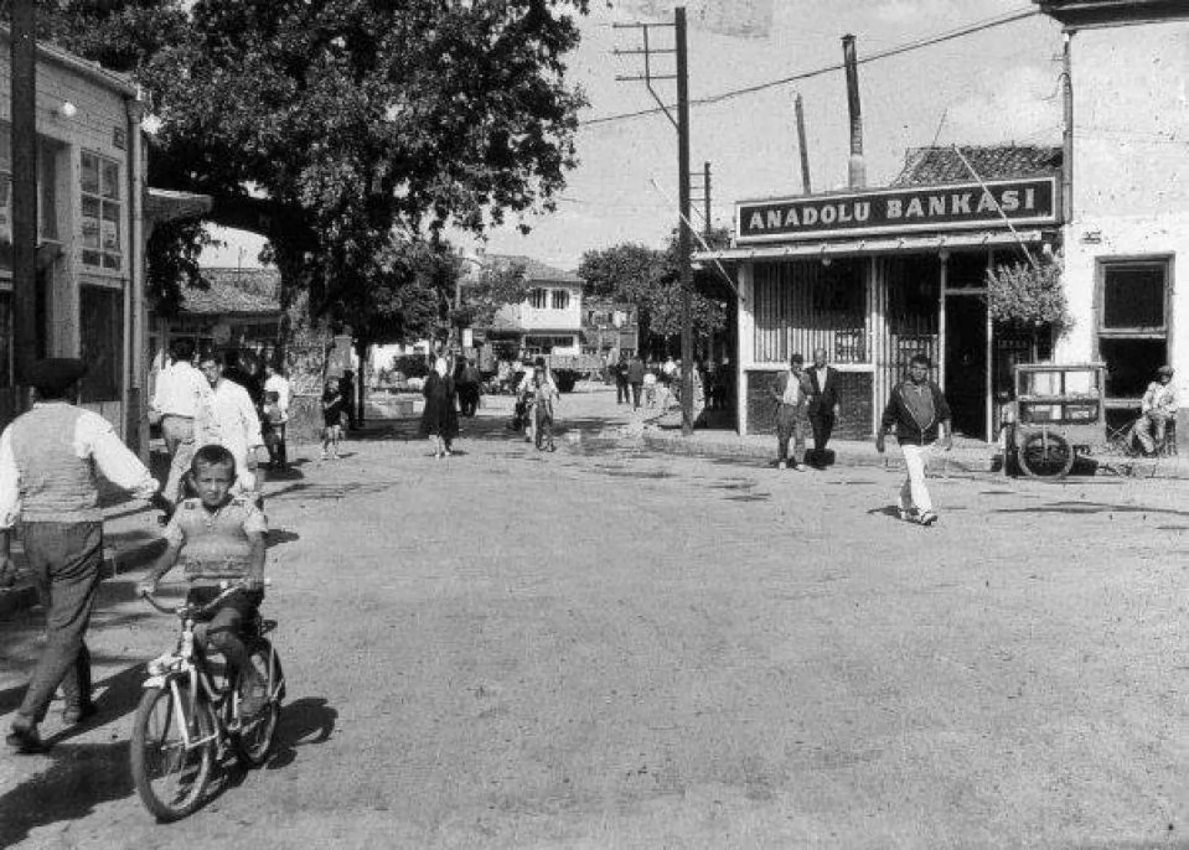 Fotoğraflarla Silivri nostaljisi