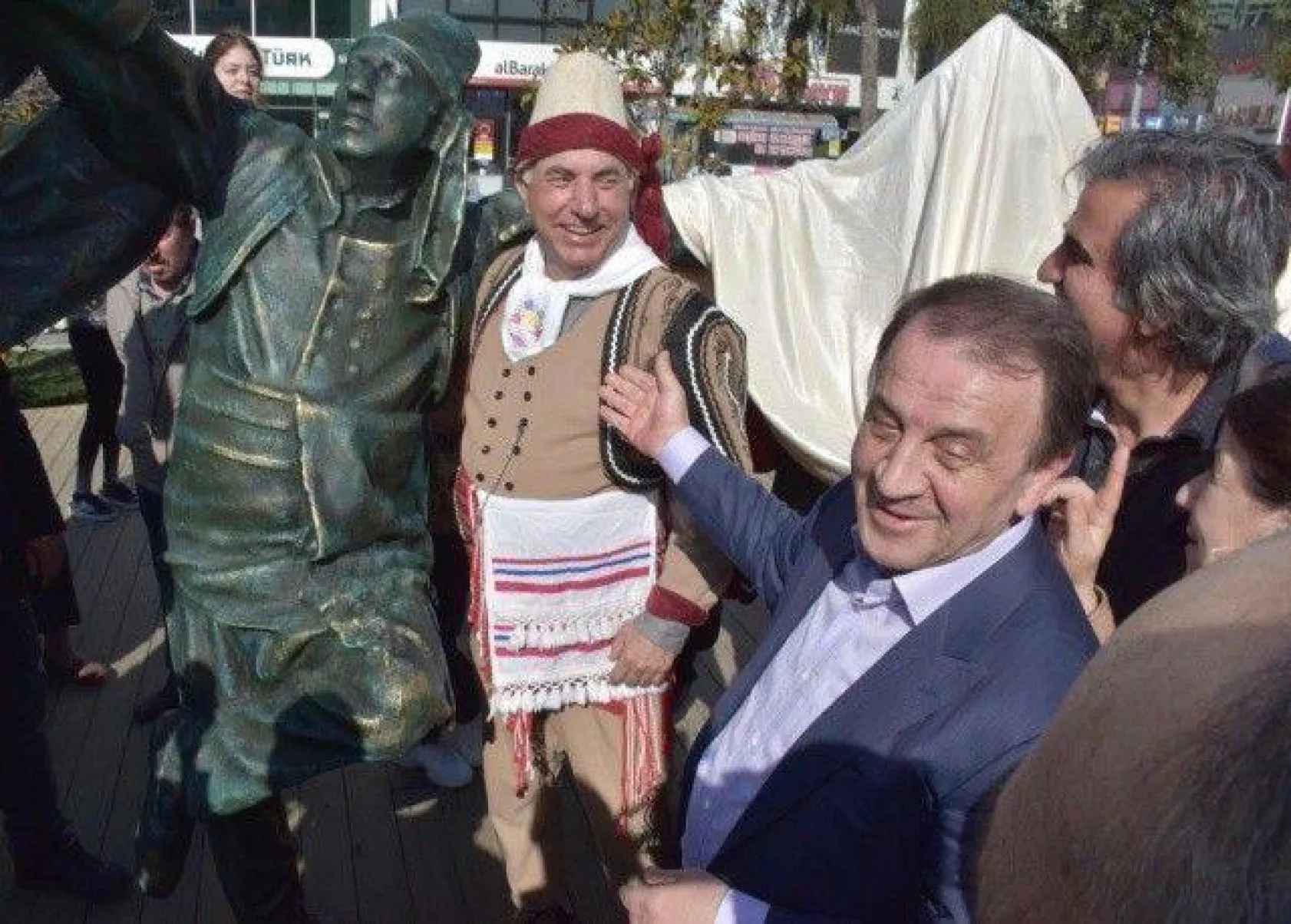 19 Mayıs Meydanı'na Coşkulu Açılış