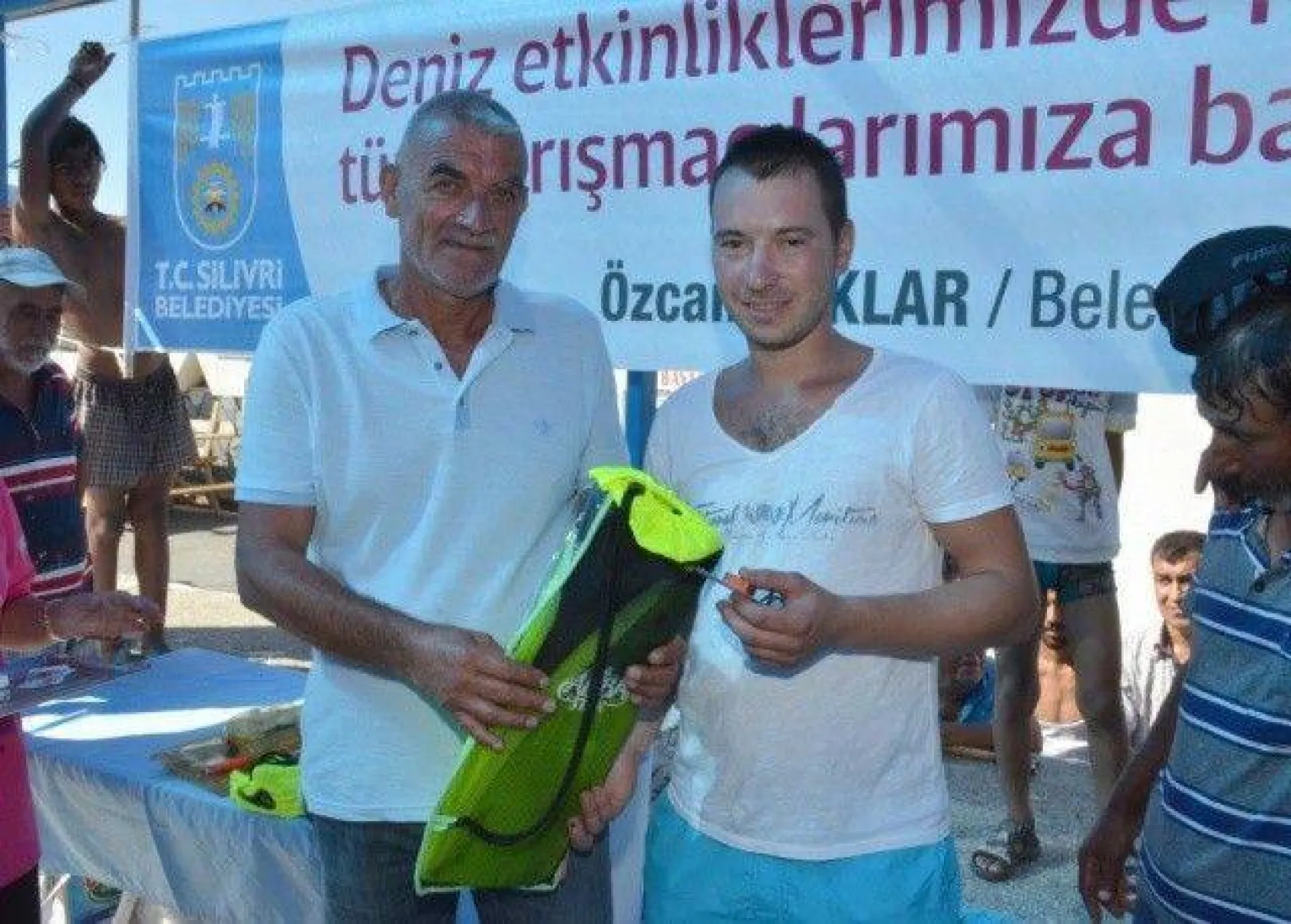 Festivalin Spor Müsabakaları Tamamlandı