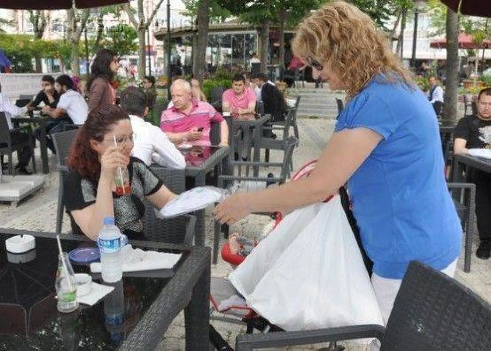 Esma Işıklar, Anneleri Unutmadı