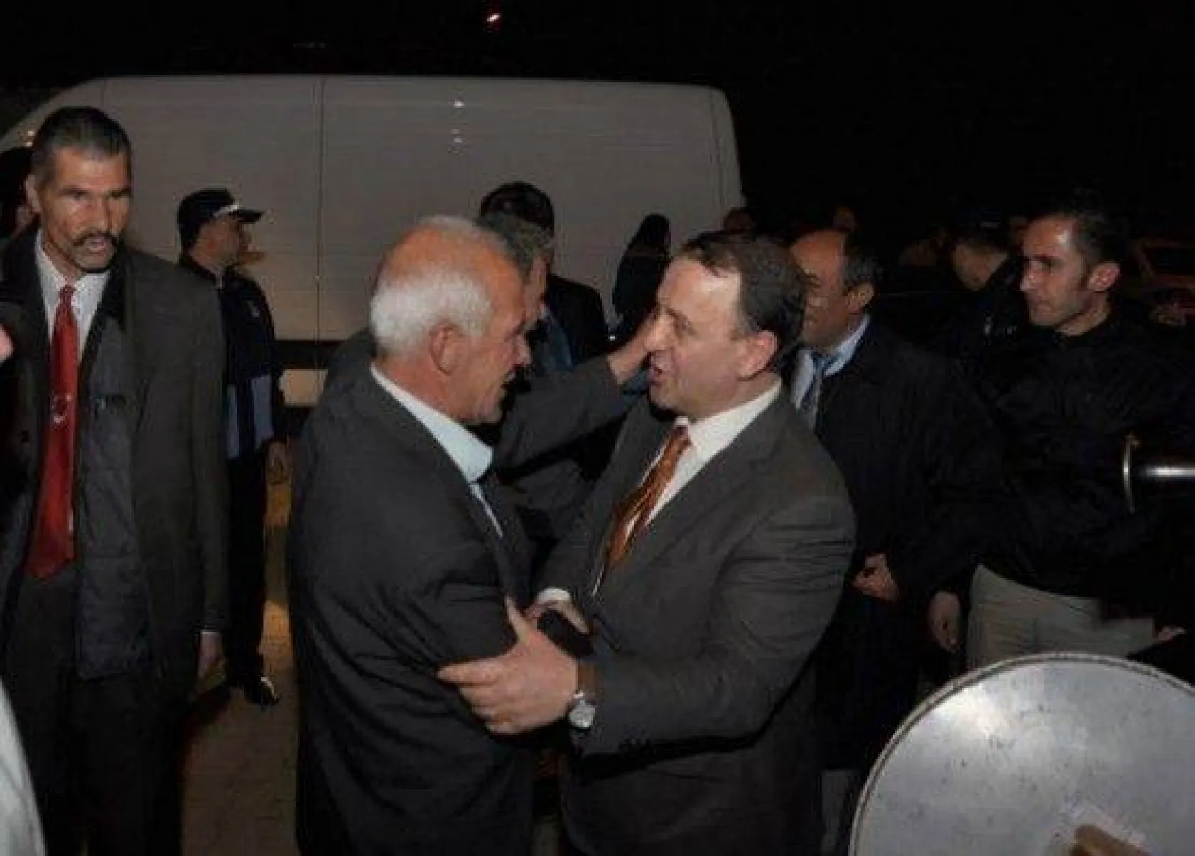 Başkan ve Ekibi Kadıköy'deydi