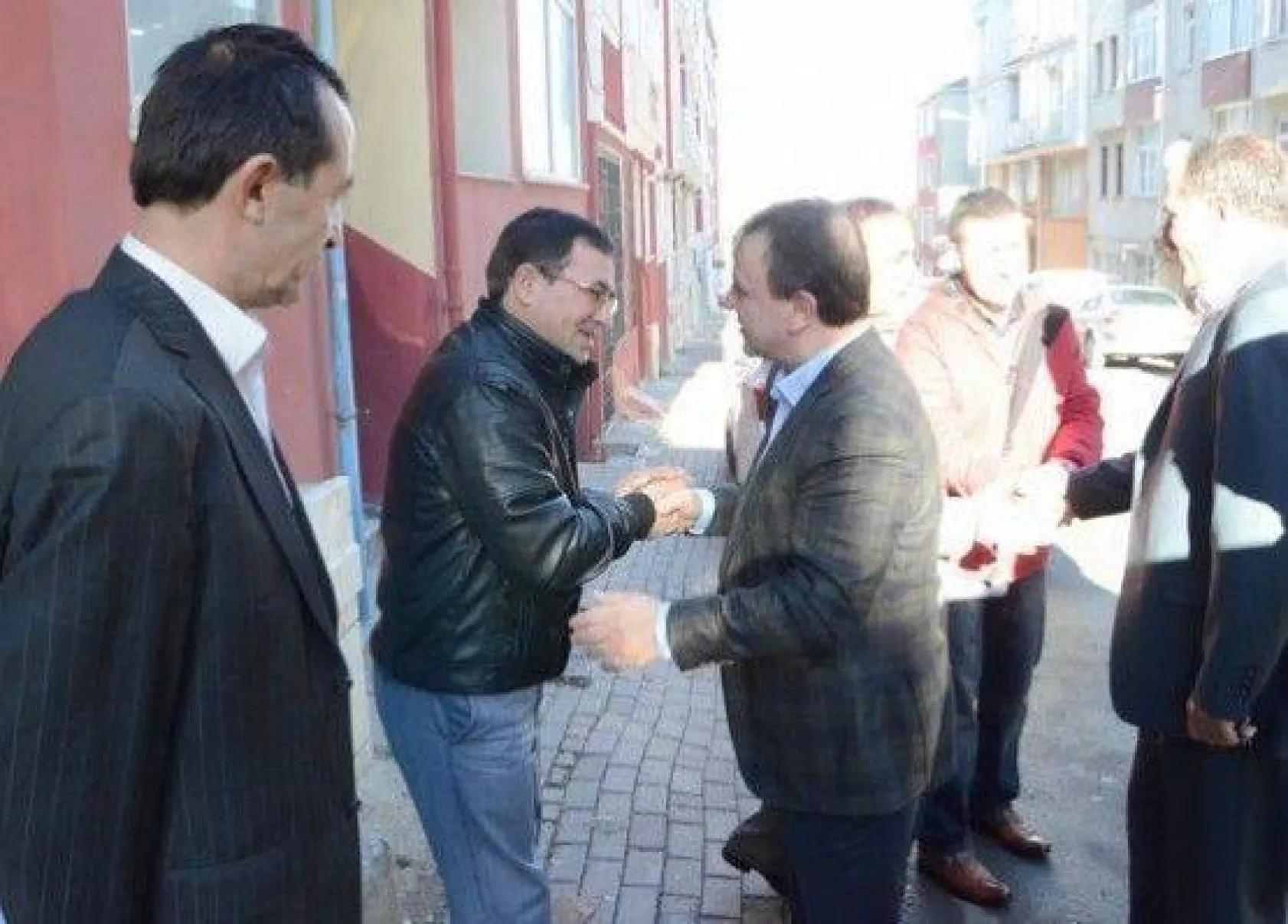 Işıklar Ağrılı Hemşerileriyle Kahvaltıda Buluştu