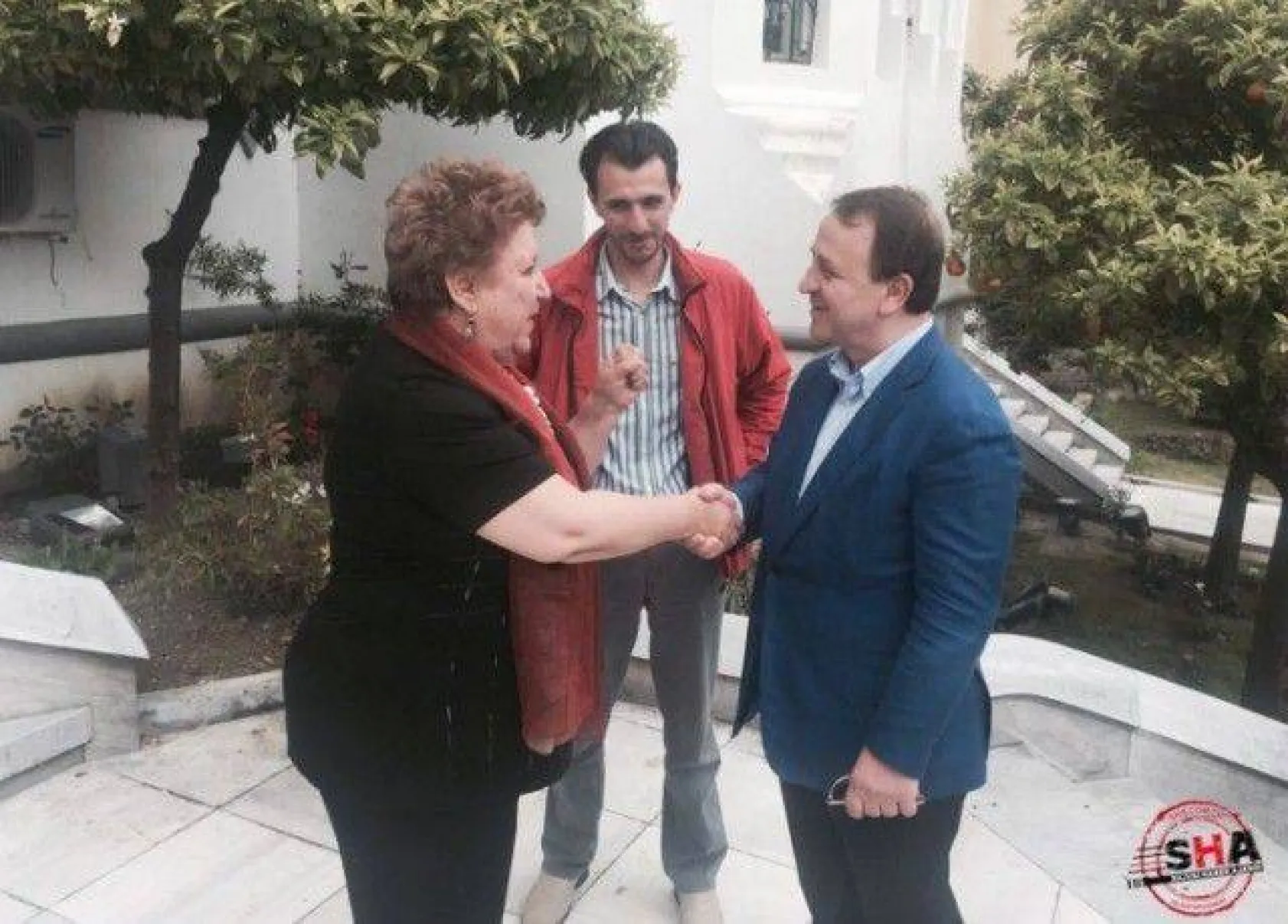 Silivri'den Kavala'ya Dostluk Ziyareti