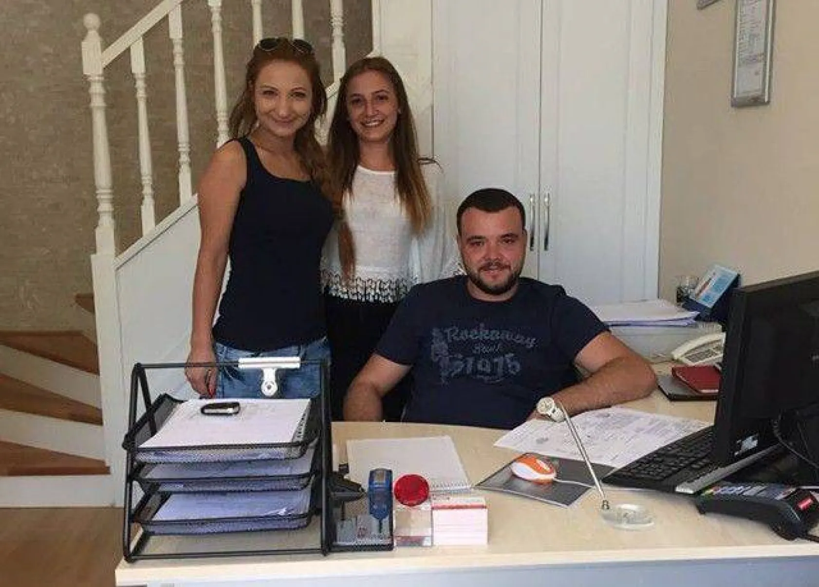 Dededen torunlara bir aile şirketi: TAŞKINLAR