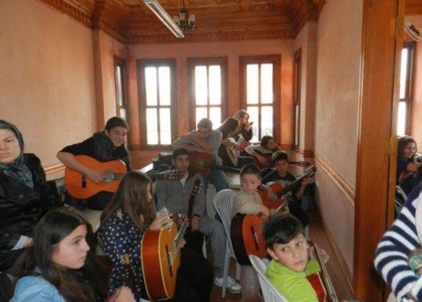 Selimpaşa mahalle evi hizmete girdi