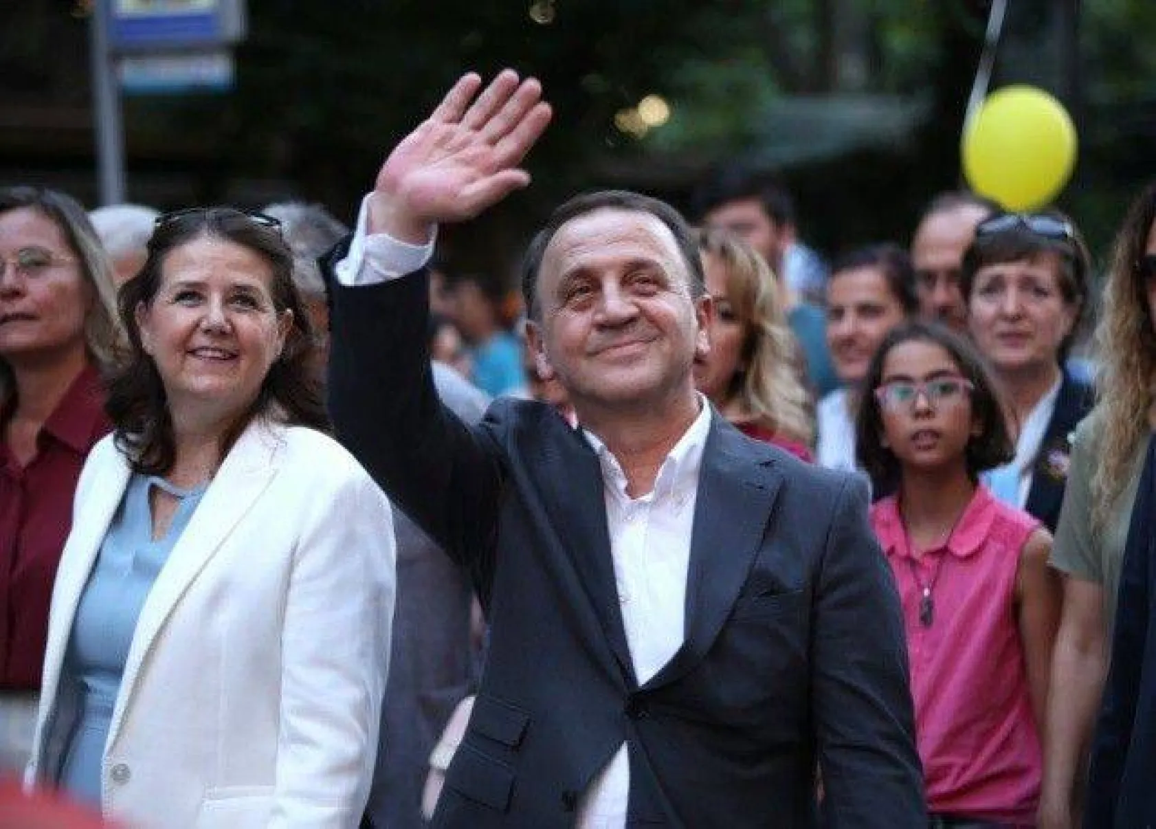 Yoğurt Festivali Rengârenk Başladı