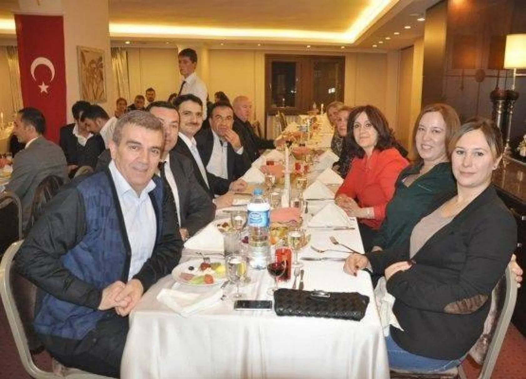 Işıklar Hekimlerle Biraraya Geldi