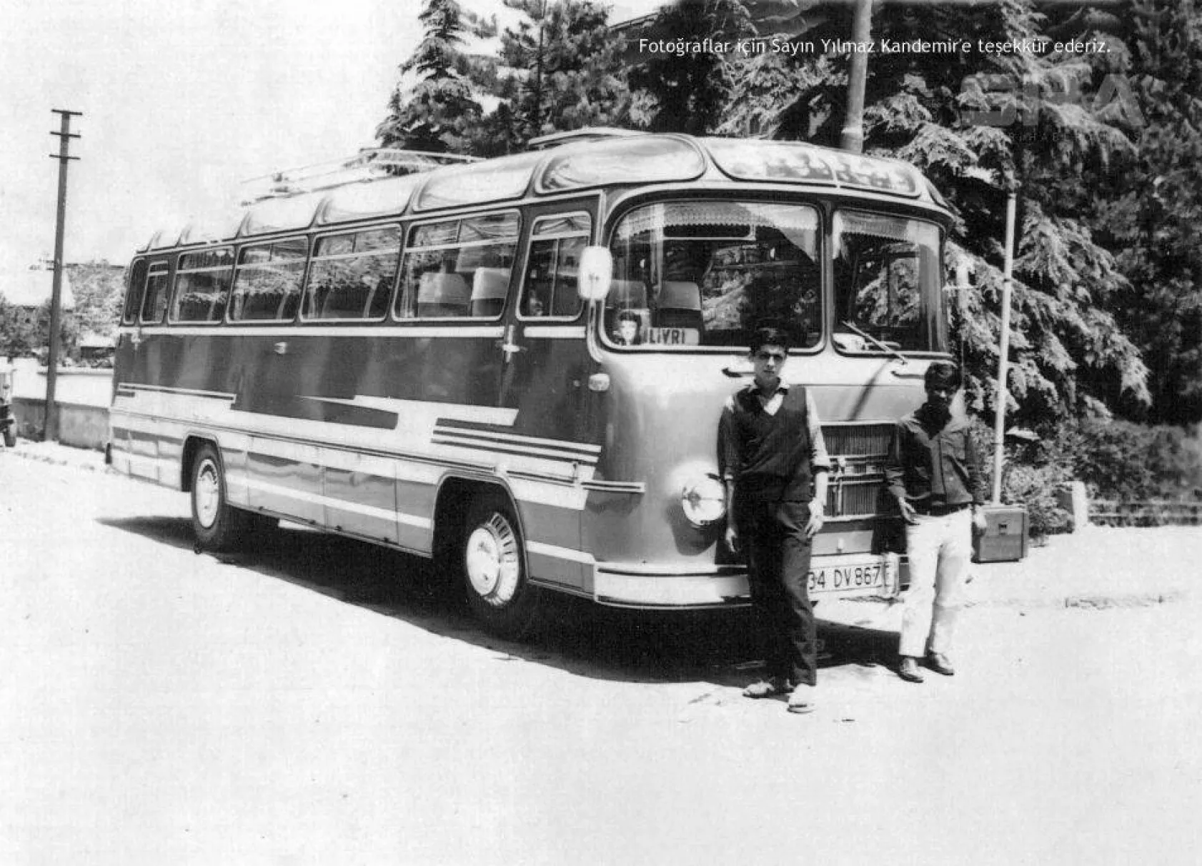 Silivri nostalji serisi 5