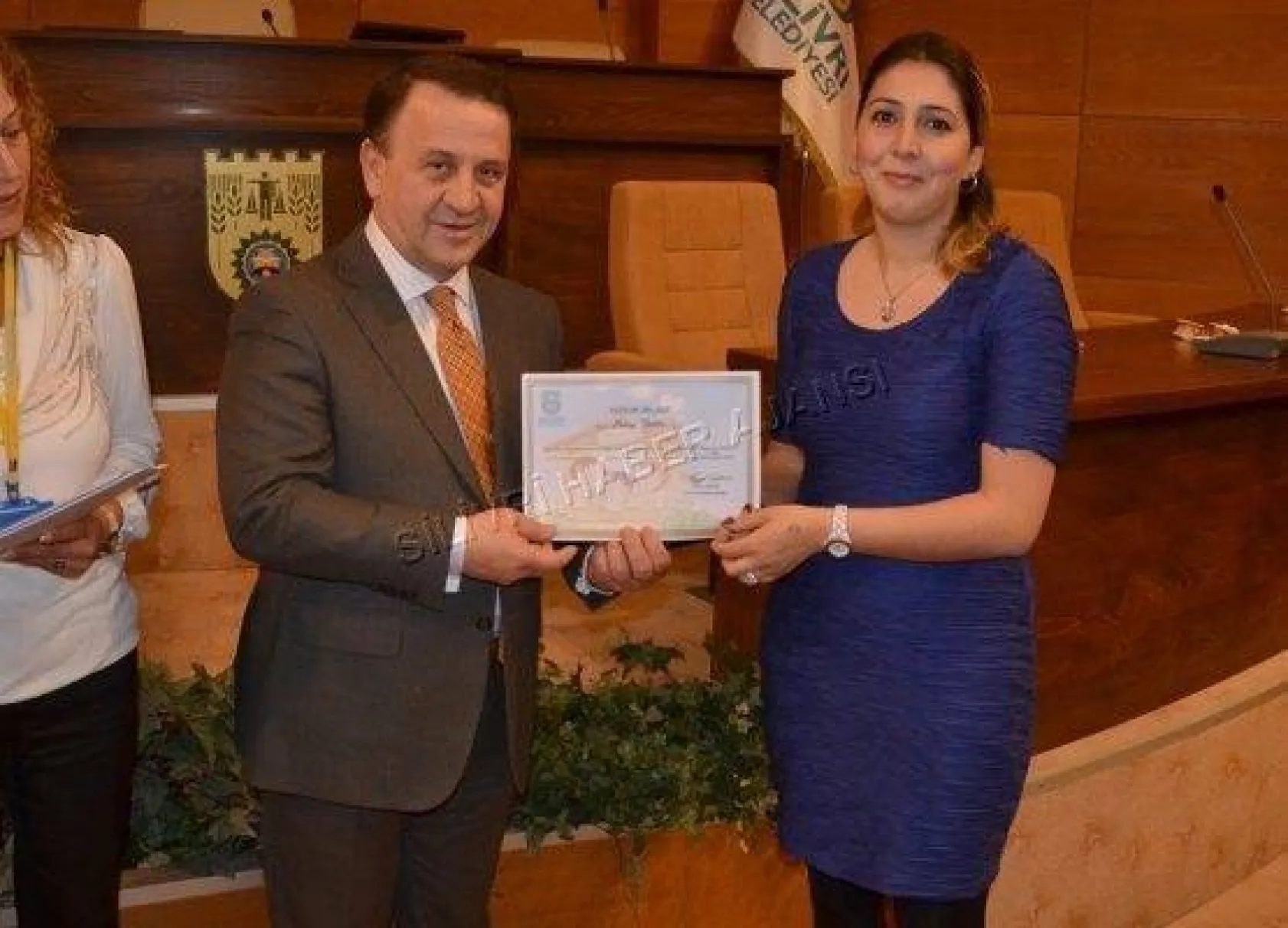 Ebeveyn Okulu'ndan sertifikalı oldular