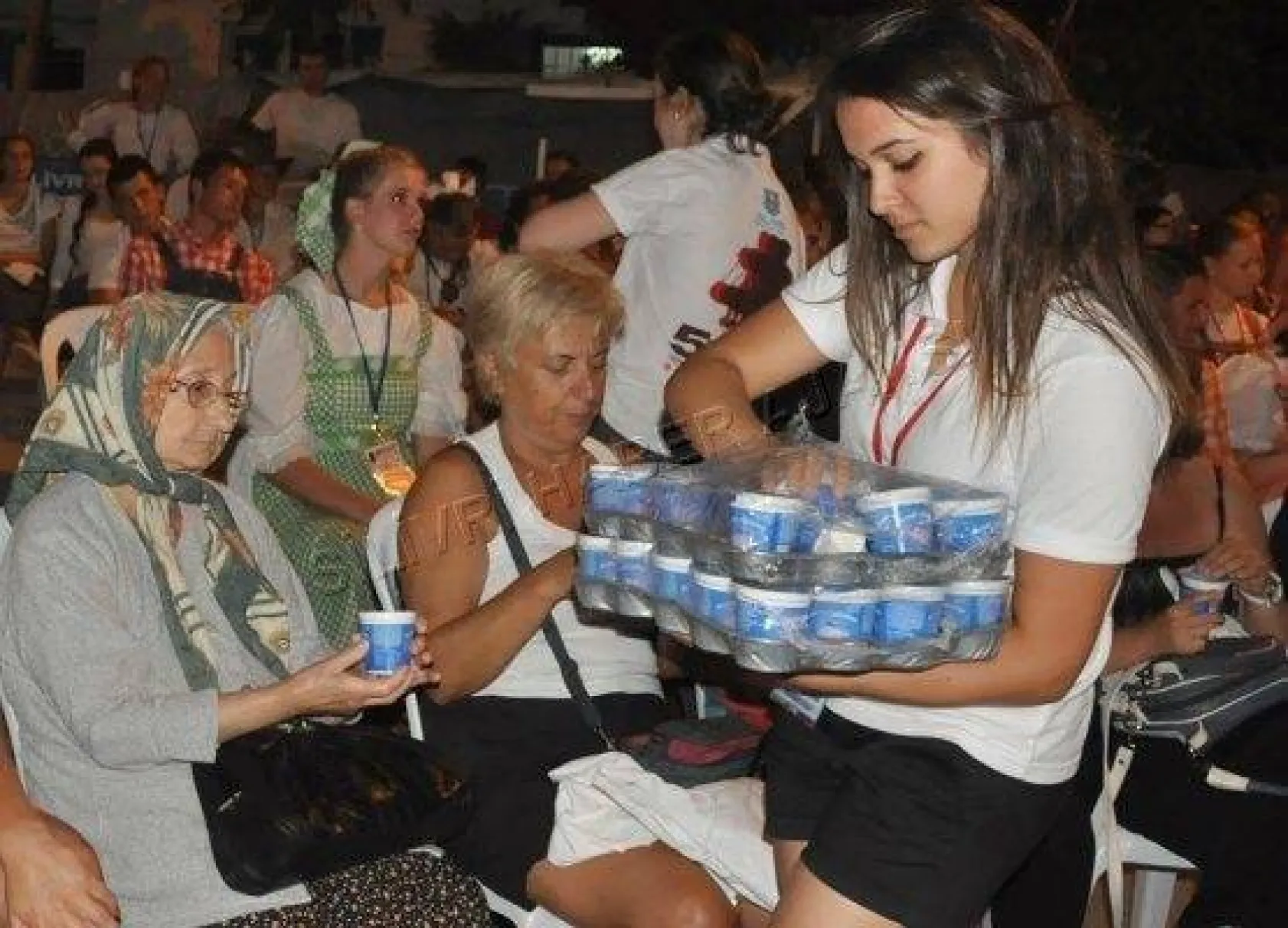 Ziynet Sali'den Müzik Ziyafeti