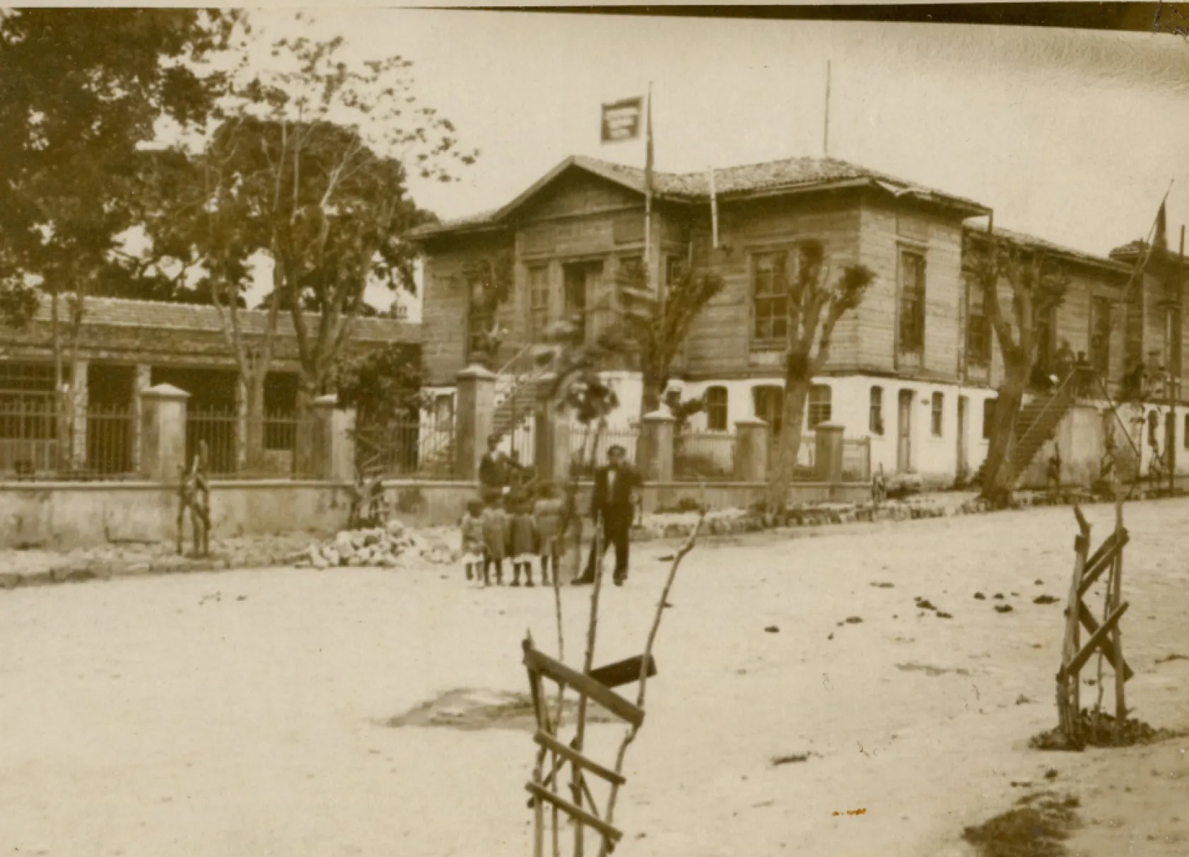 Silivri Nostalji 15: Geçmişin İzleri Fotoğraflarla Canlanıyor