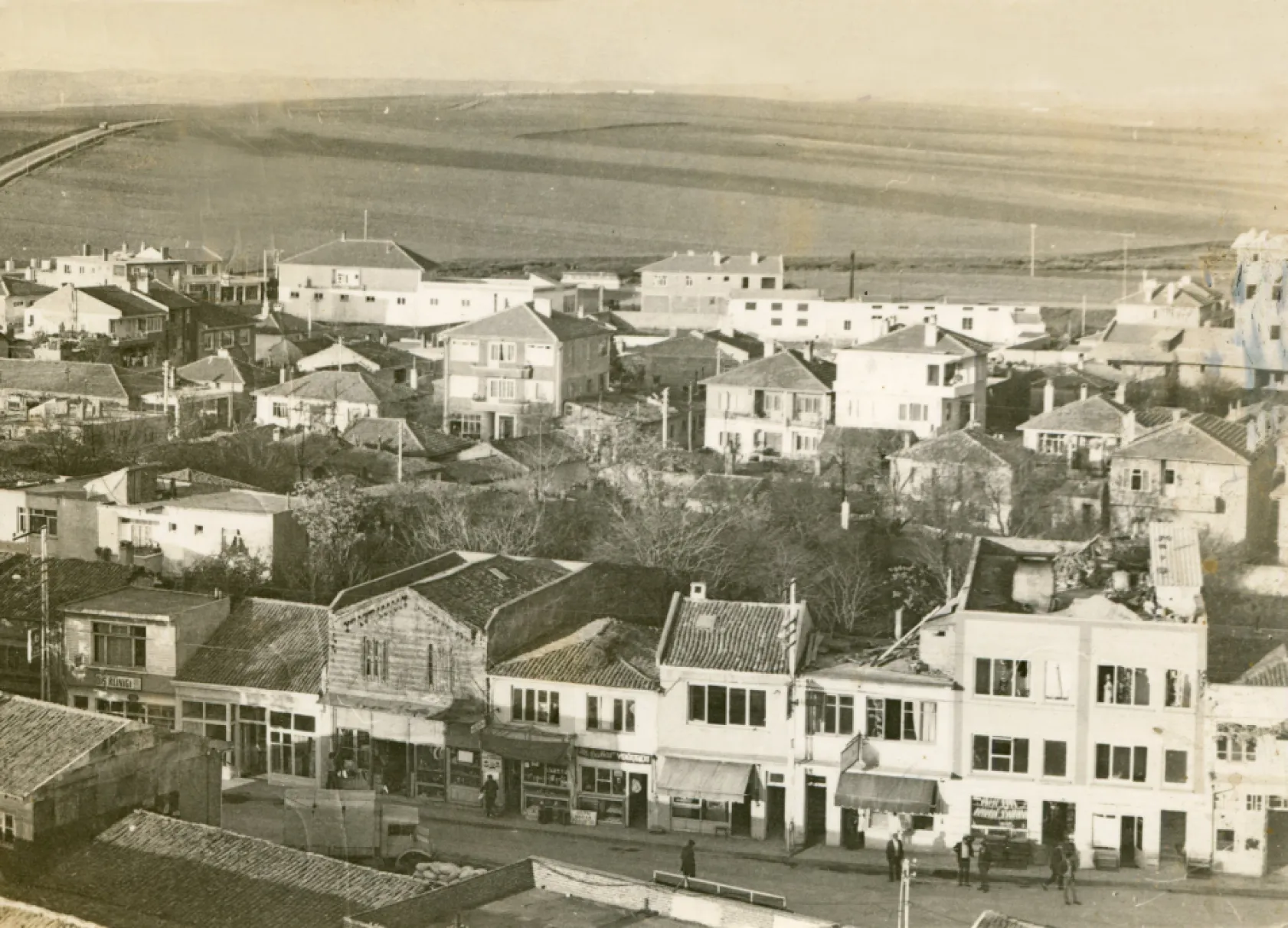 Silivri Nostalji 15: Geçmişin İzleri Fotoğraflarla Canlanıyor