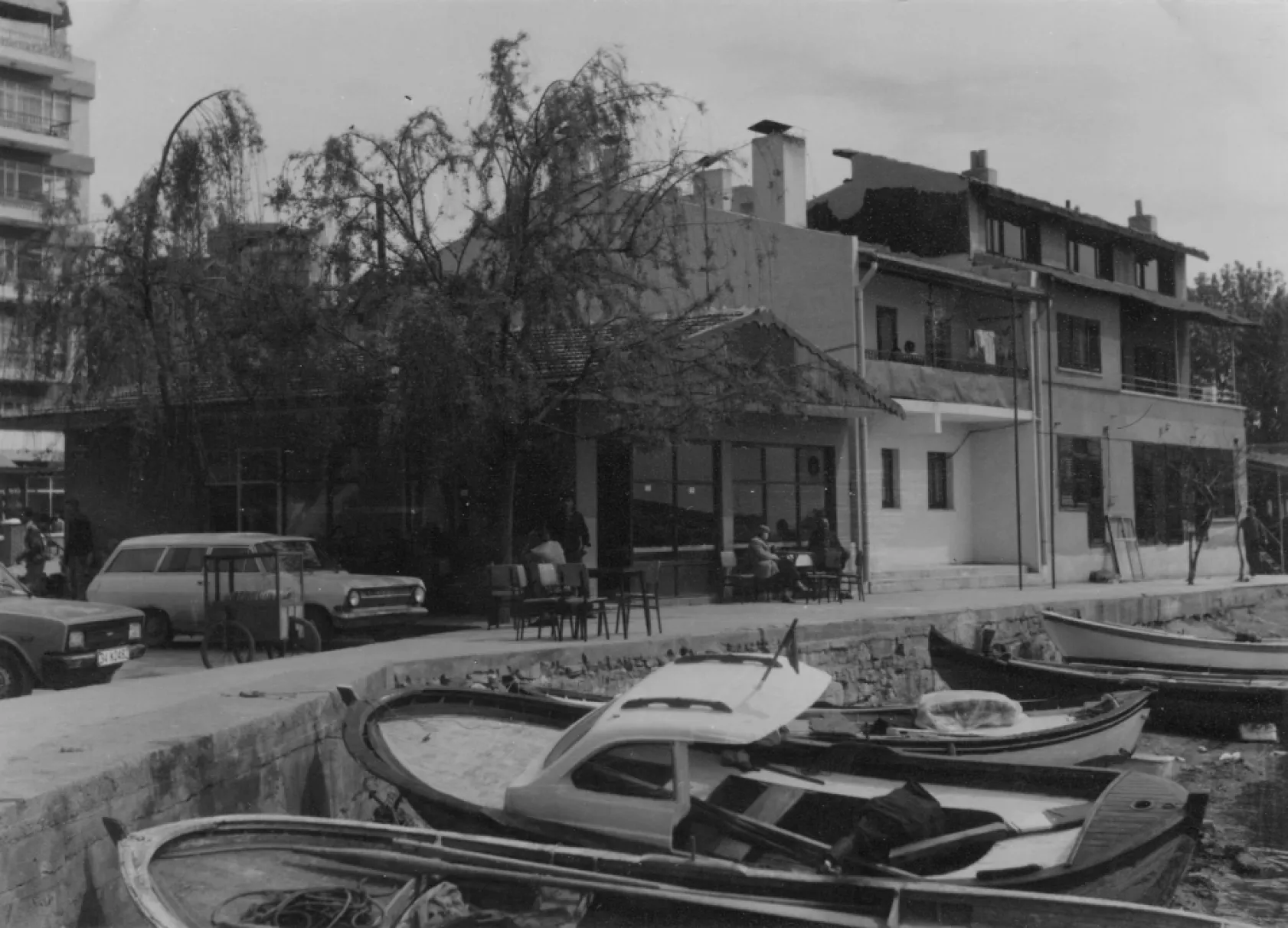 Silivri Nostalji 15: Geçmişin İzleri Fotoğraflarla Canlanıyor