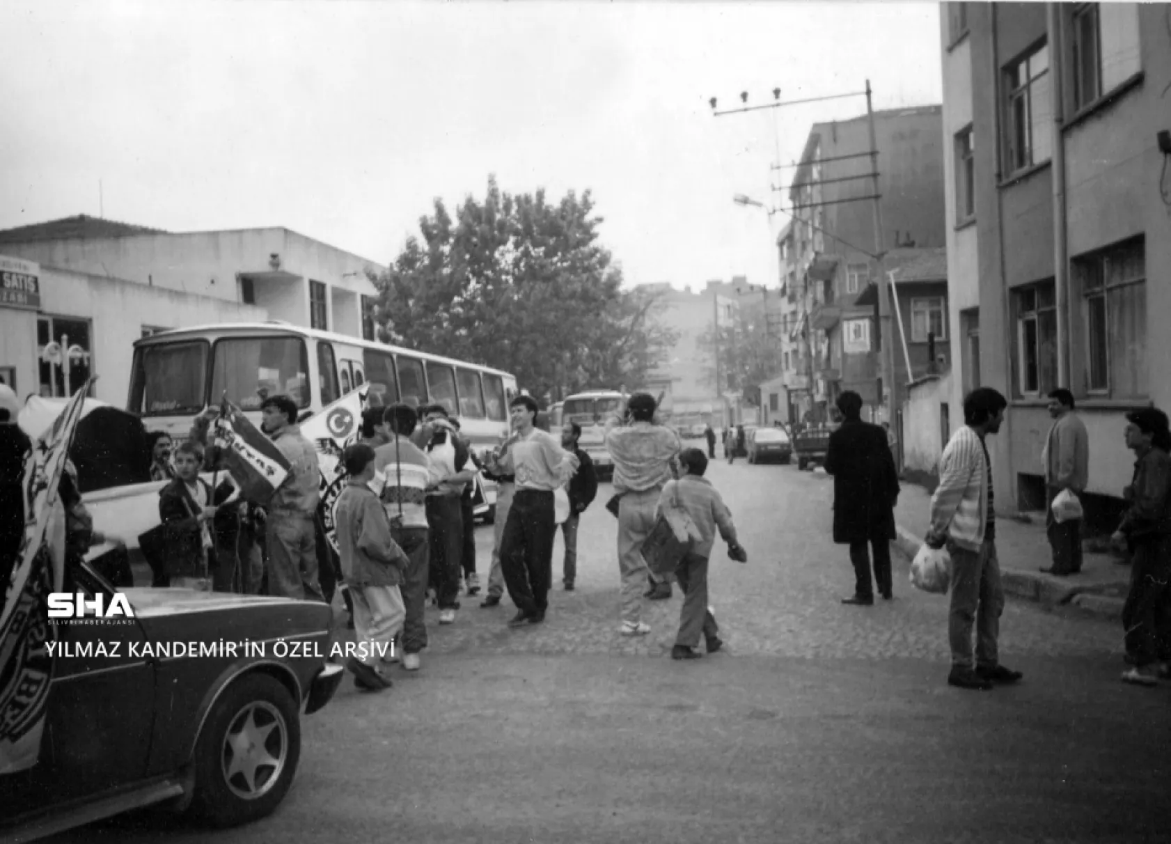 Silivri Nostalji 10: Geçmişten Günümüze Silivri Fotoğrafları
