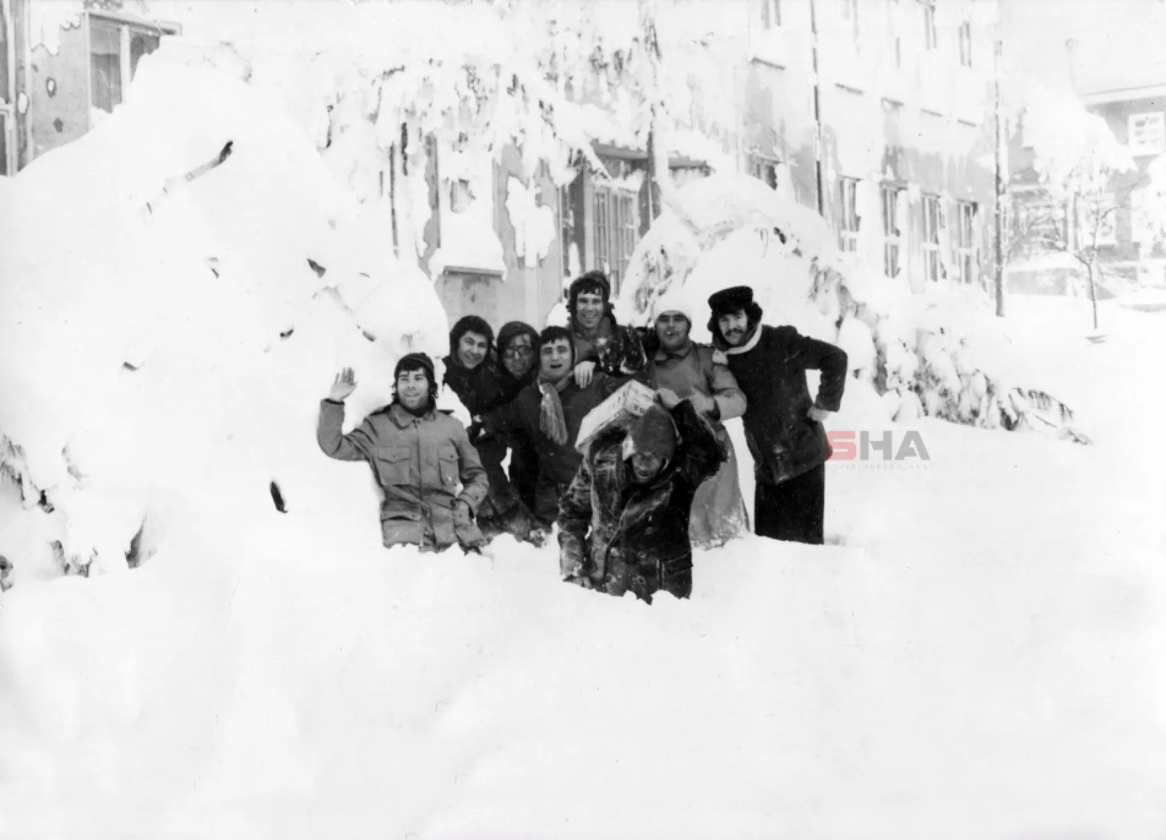 Silivri Nostalji 12: Geçmişten Günümüze Silivri Fotoğrafları