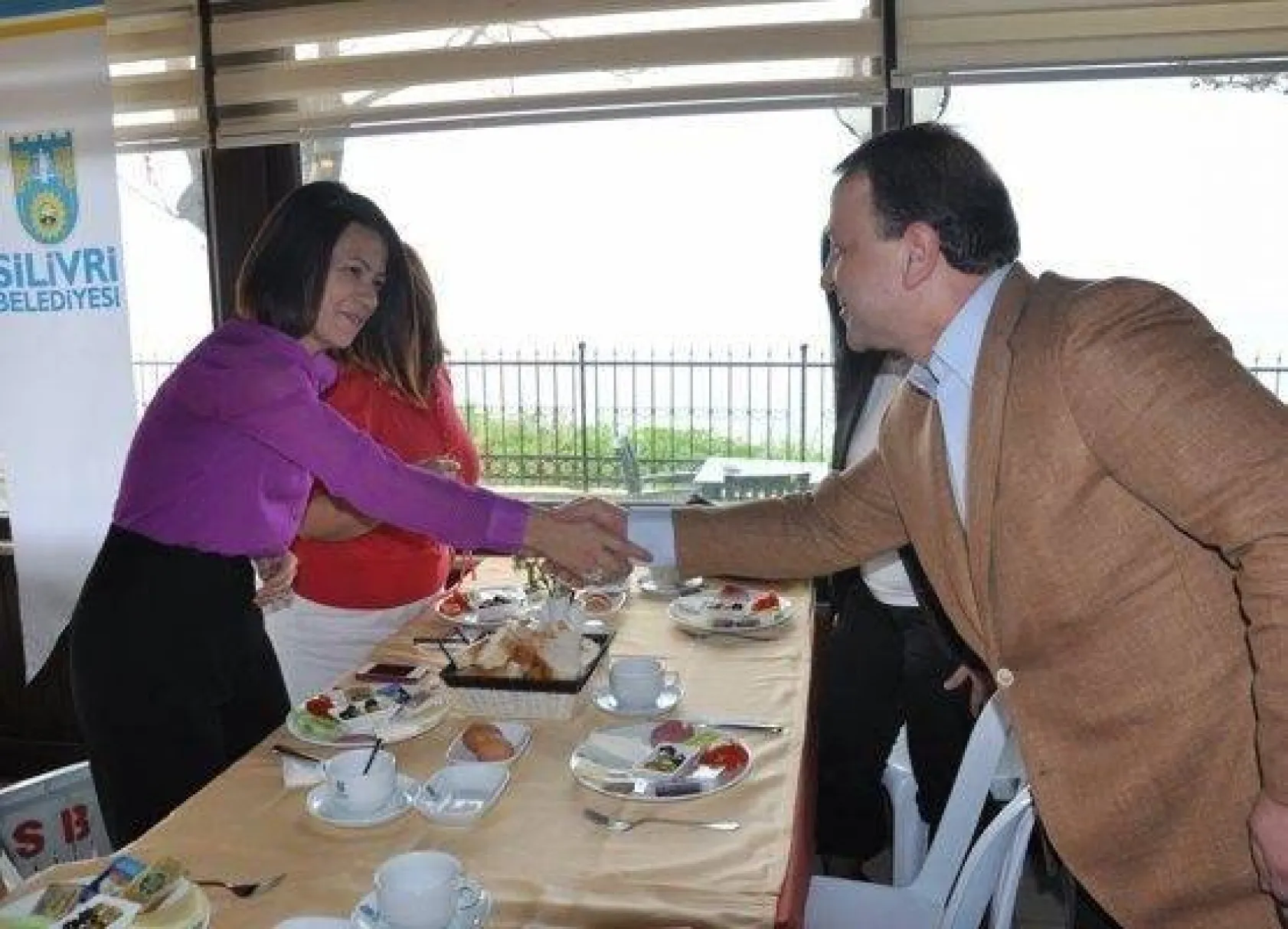 Işıklar Avukatlarla Biraraya Geldi