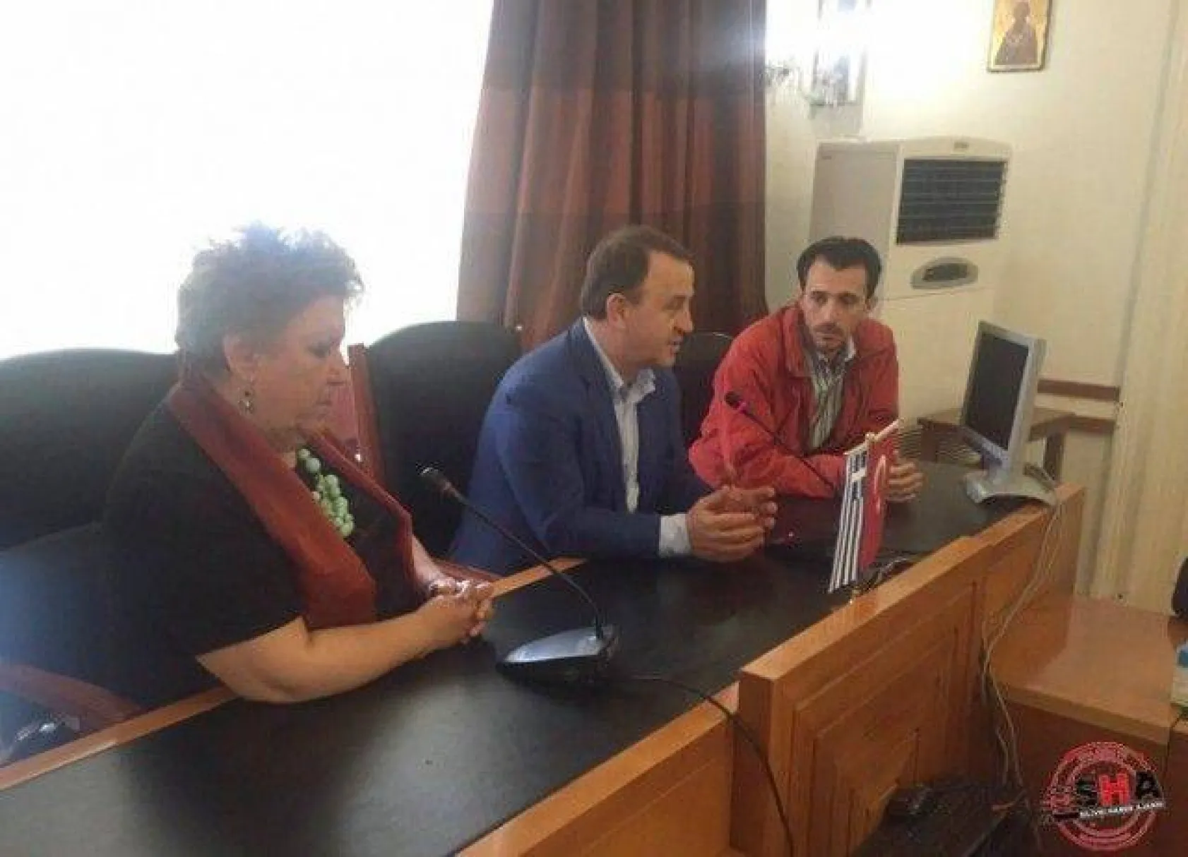 Silivri'den Kavala'ya Dostluk Ziyareti