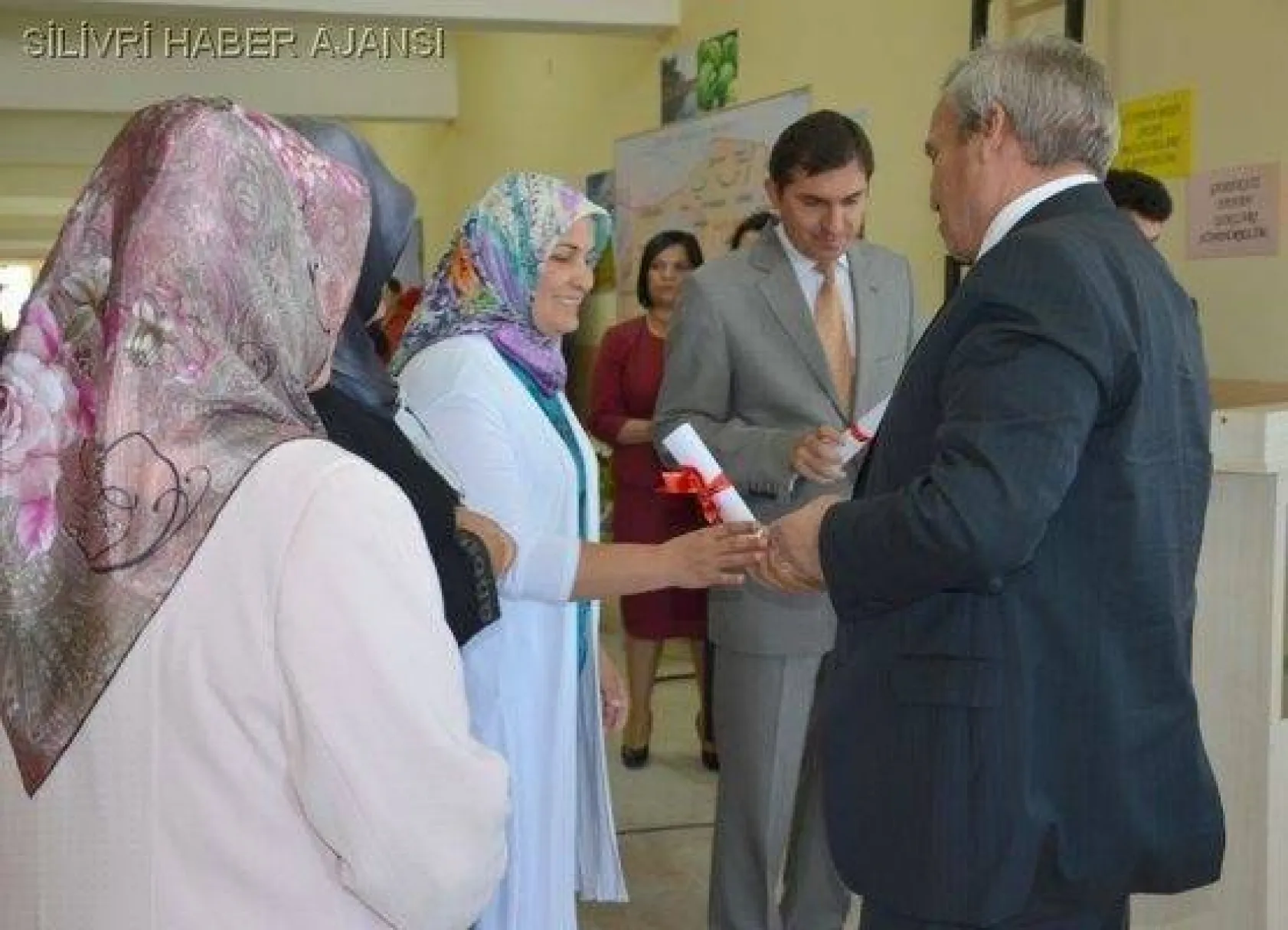 El Emeği eserler görücüye çıktı