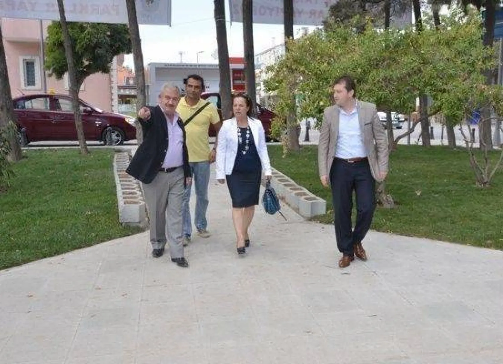 Çalışmalar tüm hızıyla sürüyor