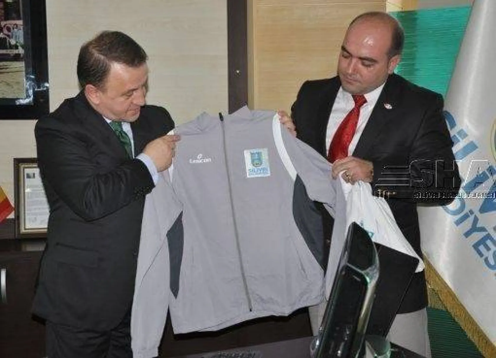 Spor Kulüplerine Destek Sürüyor