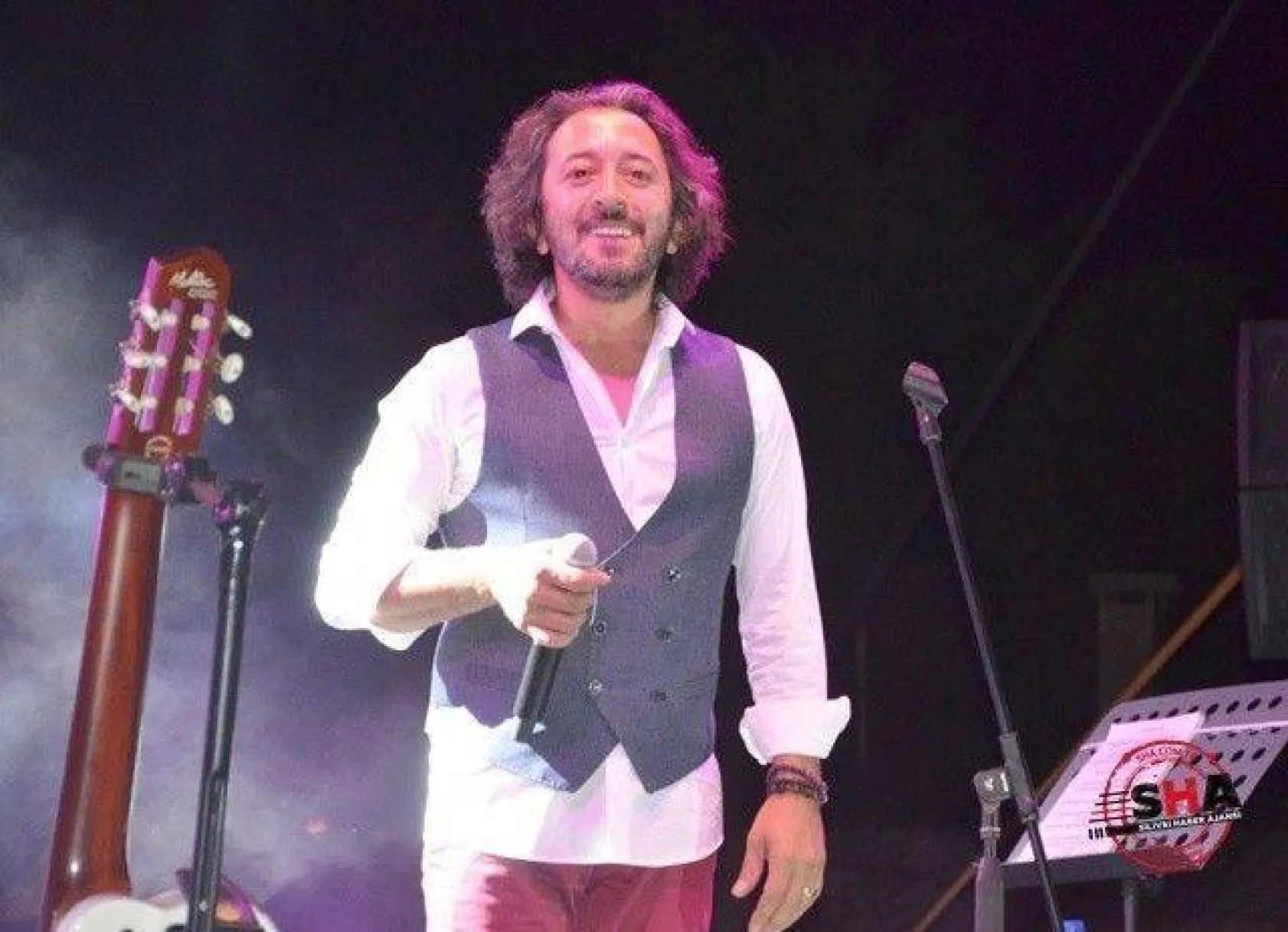 Pinhani, Yoğurt Festivali finalinde coşturdu