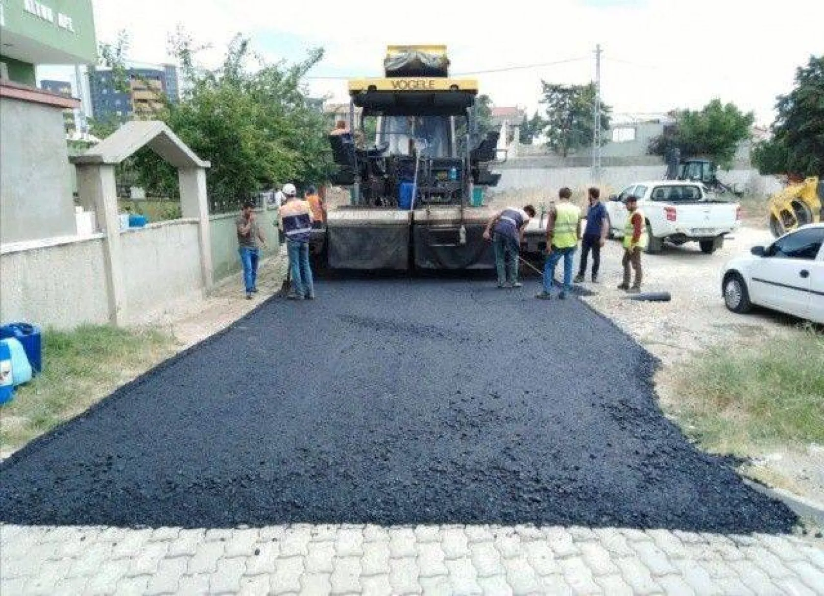 Tüm Ekipler Silivri İçin Sahada