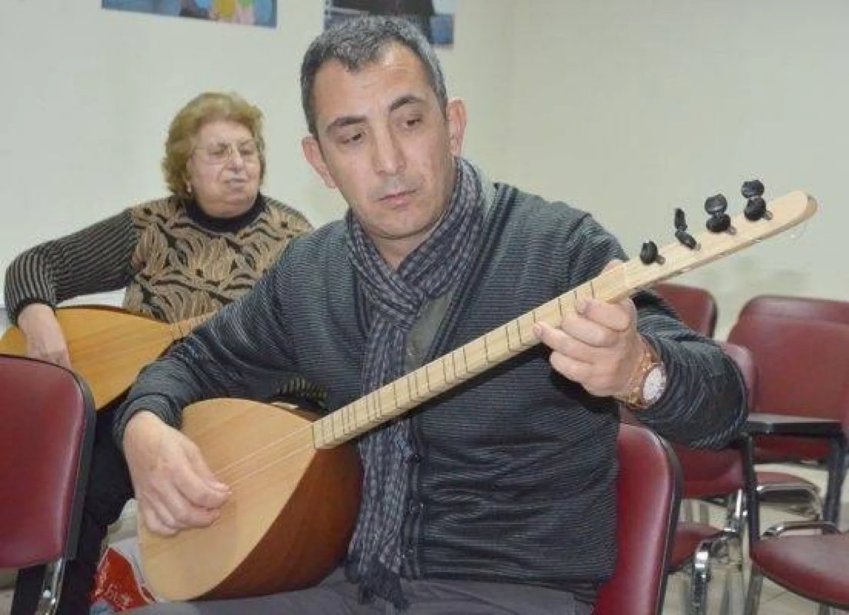 Kültür Merkezi Yaz Dönemi Kurs Kayıtları Başlıyor