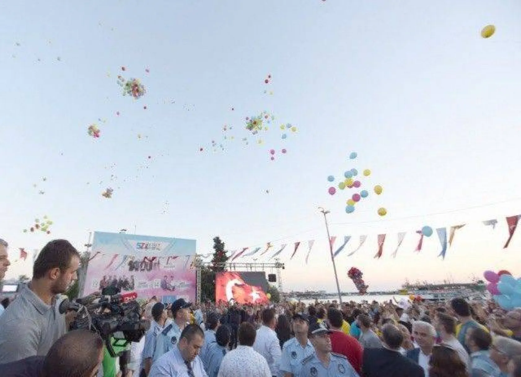 Yoğurt Festivali Rengârenk Başladı