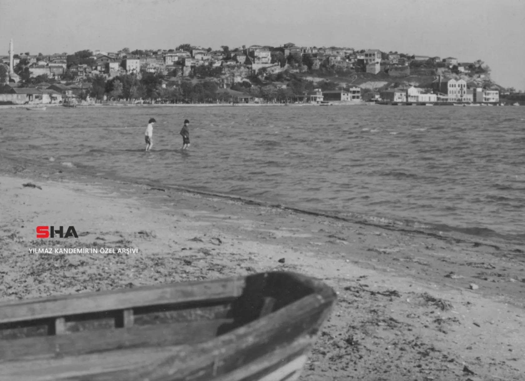 Silivri Nostalji 9: Geçmişten Günümüze Silivri Fotoğrafları