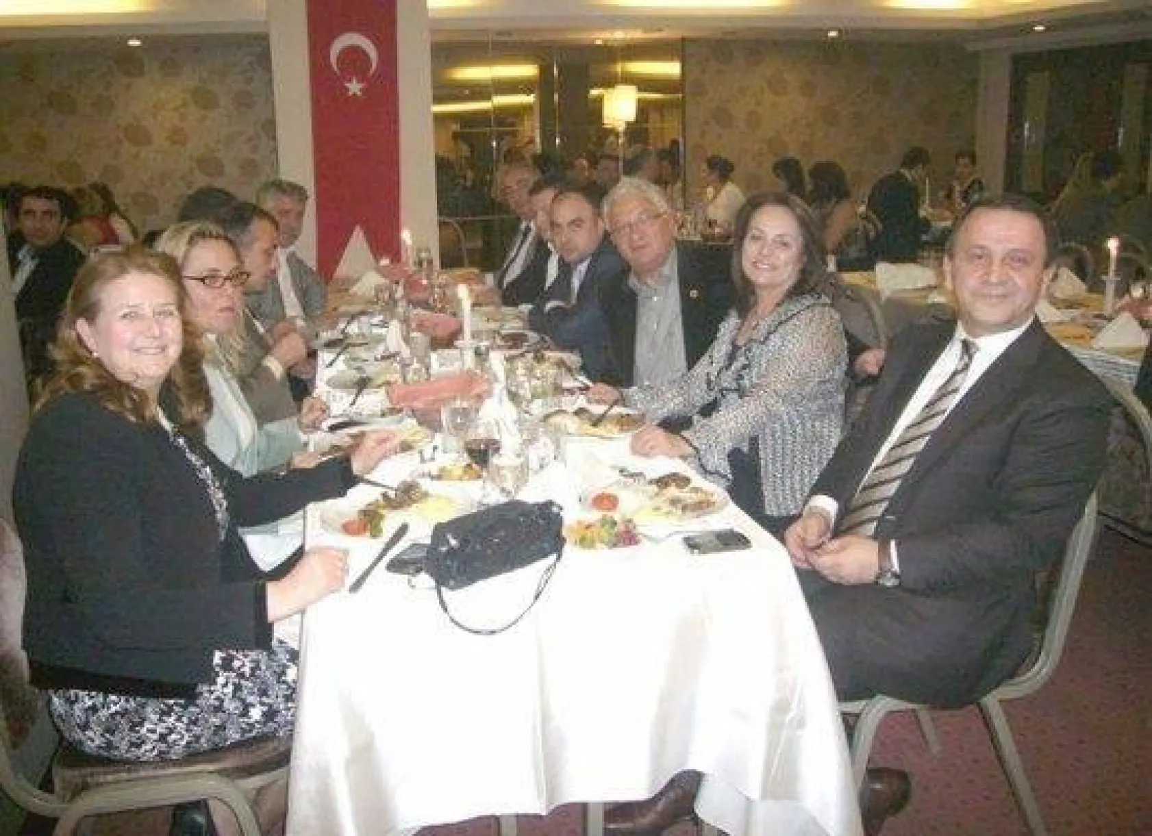 Işıklar Hekimlerle Biraraya Geldi