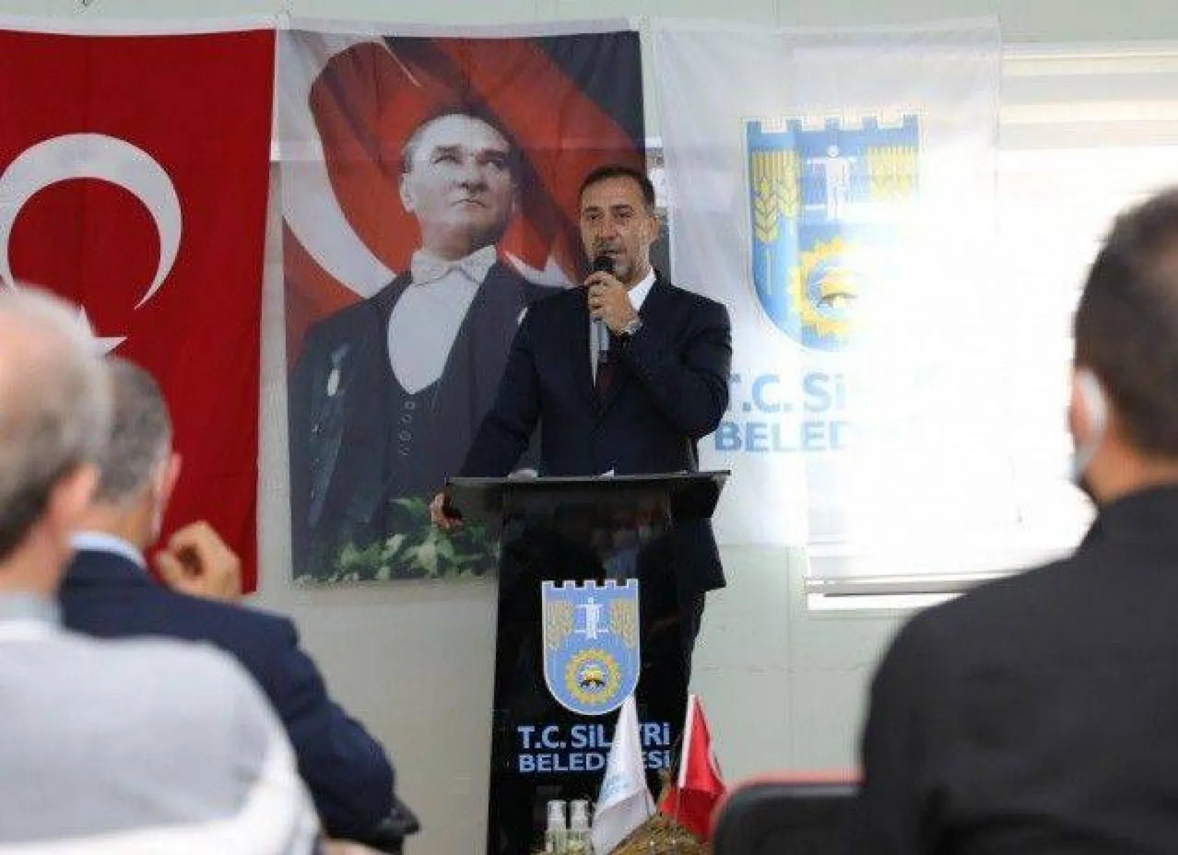 Başkan Yılmaz: 'Bu yıl üretime verdiğimiz destek 7 Milyon TL'