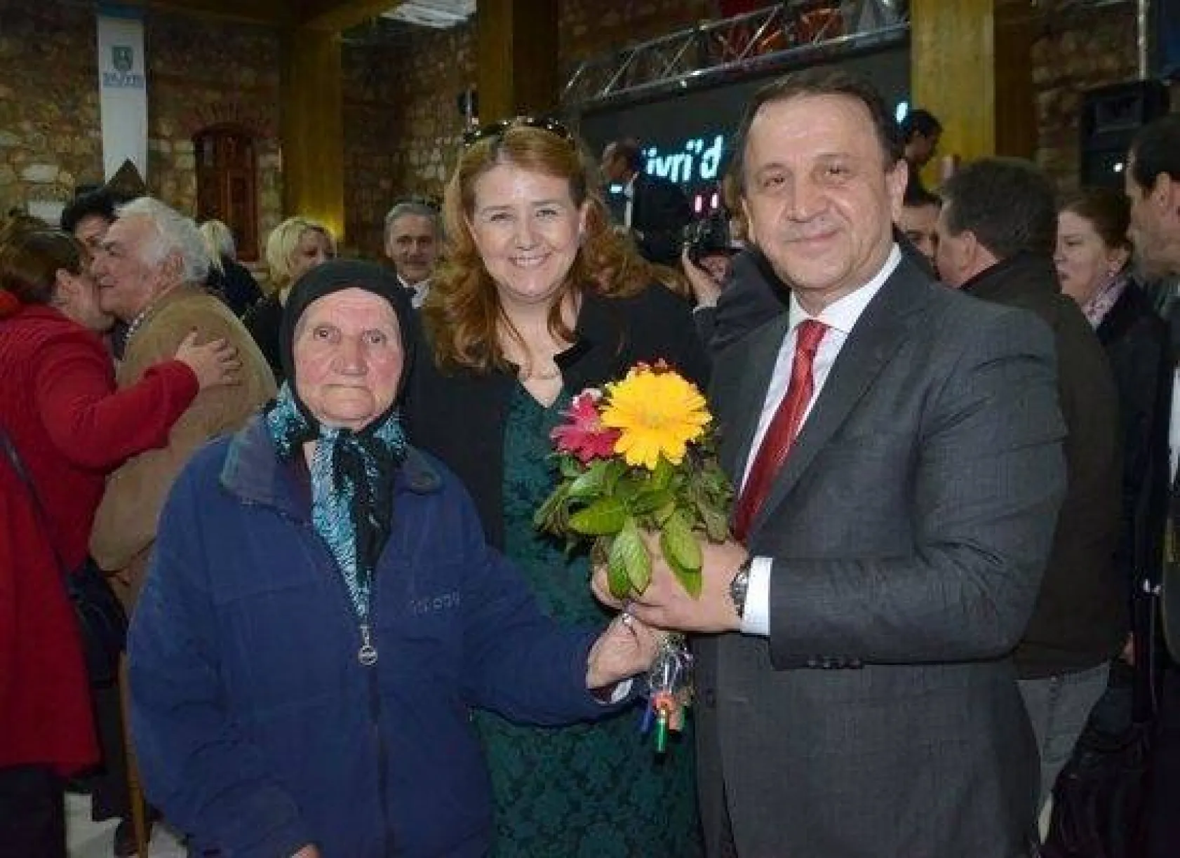 Işıklar Silivri'de Bir İlki Daha Hayata Geçirdi