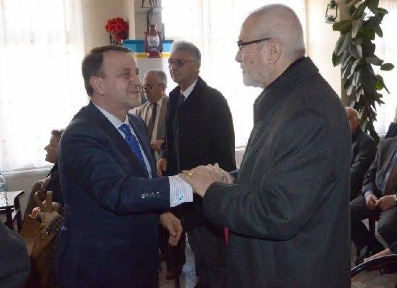 Işıklar Selimpaşa Site Başkanlarıyla Planı Değerle