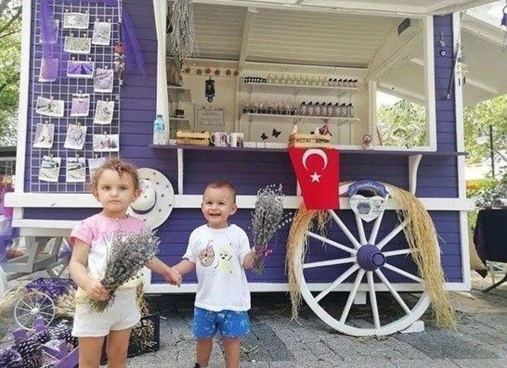 Bu yeni yıl hediyeniz bebek masumluğunda olsun