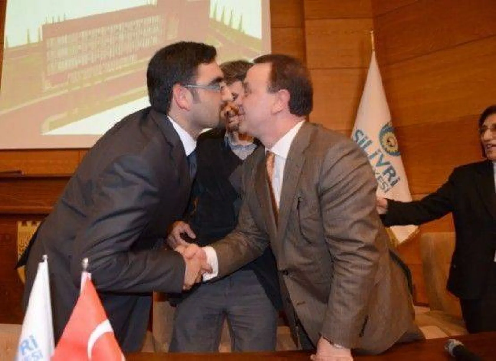 Cem Evi Protokolü İmza Altına Alındı