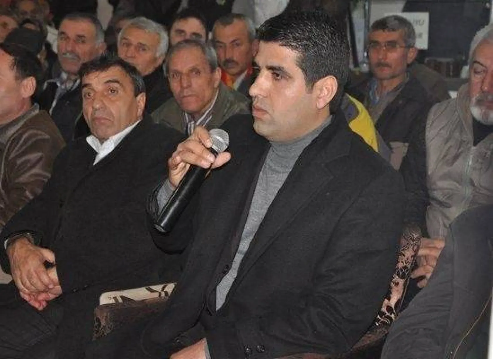 Işıklar Selimpaşa Pazar esnafıyla bir araya geldi