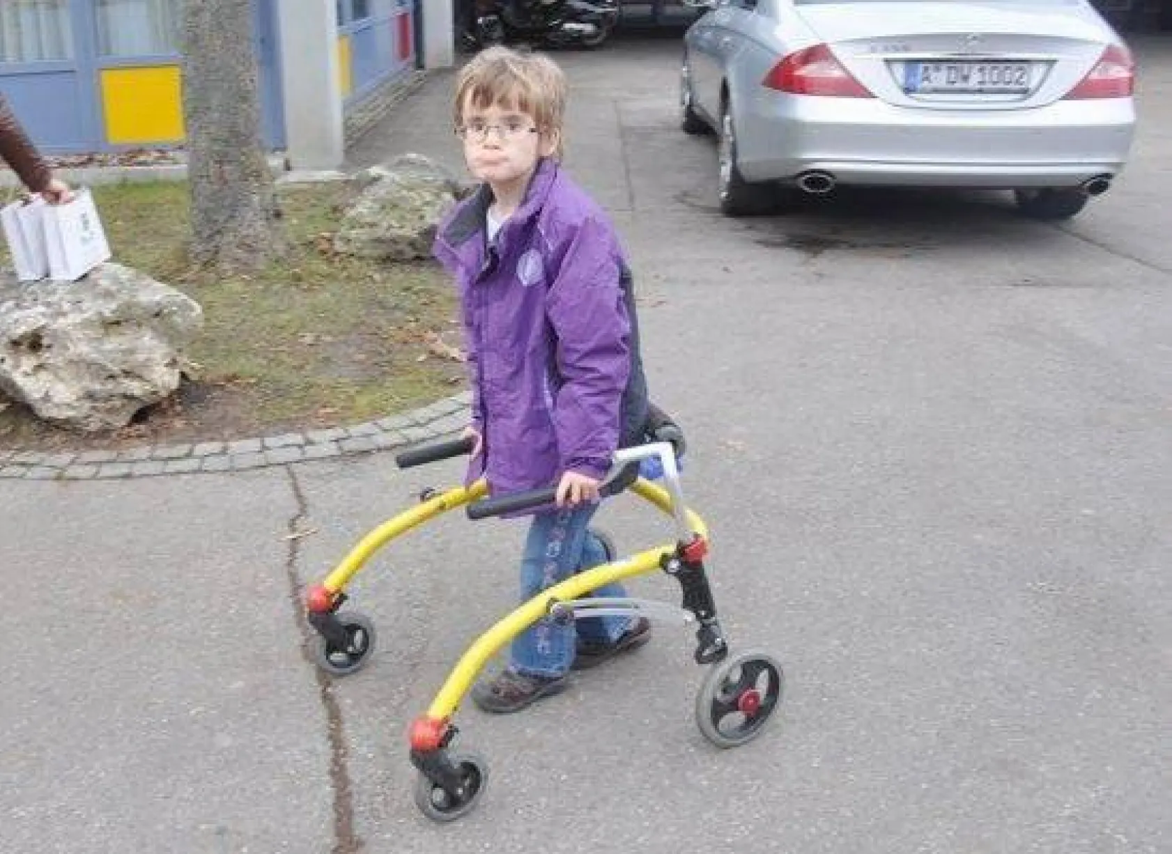 Almanya'nın engelli uygulamaları Silivri'ye örnek