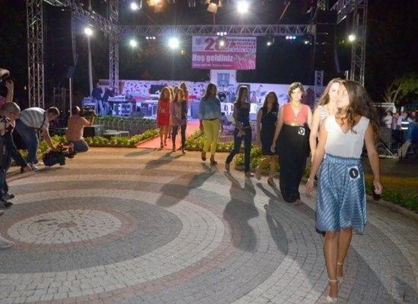 28.Değirmenköy Domates Festivali