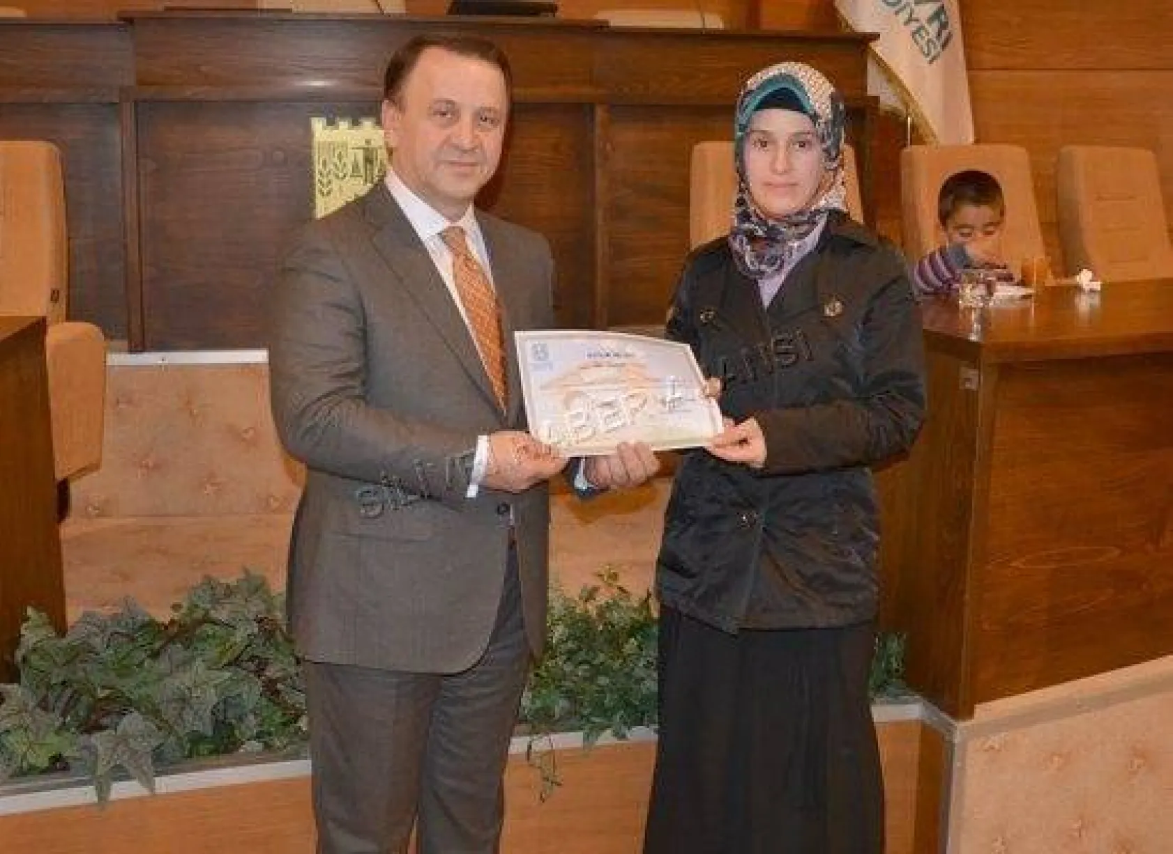 Ebeveyn Okulu'ndan sertifikalı oldular