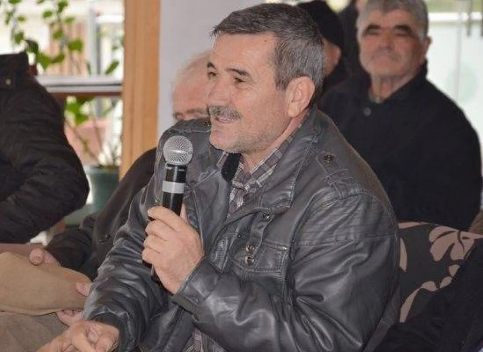 Çiftçiler verimli toprak için ipuçları aldı