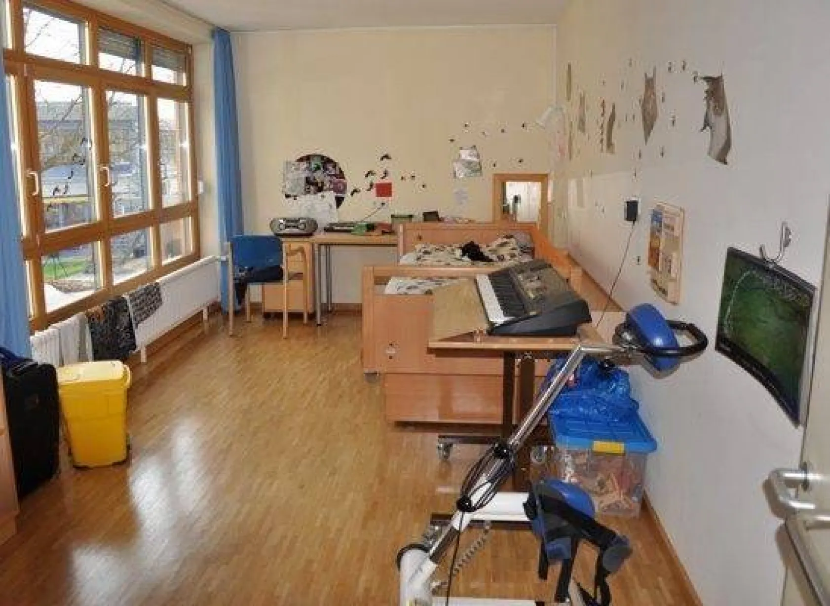 Almanya'nın engelli uygulamaları Silivri'ye örnek