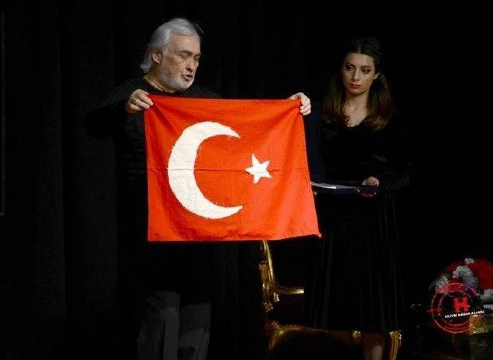 Müjdat Gezen Silivrililerle buluştu