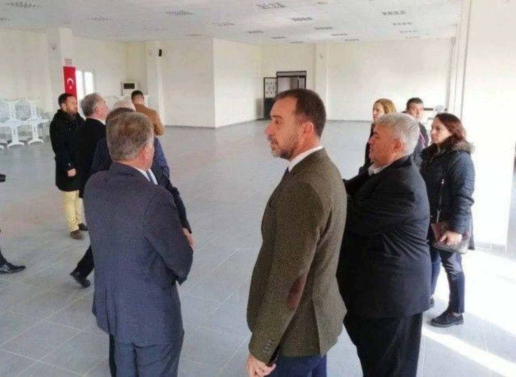 Başkan Yılmaz: 'Mahallelerin İhtiyaçlarını Gideriyoruz'