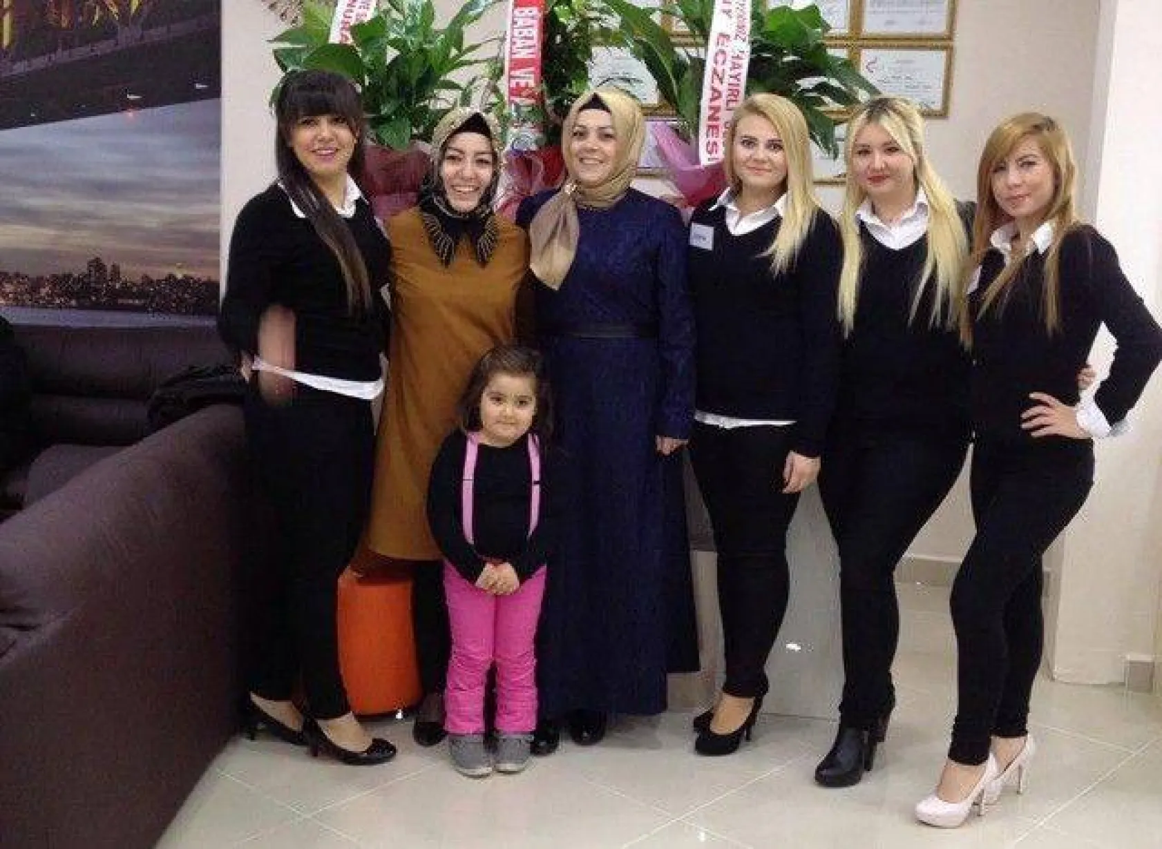 EKSA Kuaför Silivri'ye 2 Birincilikle döndü