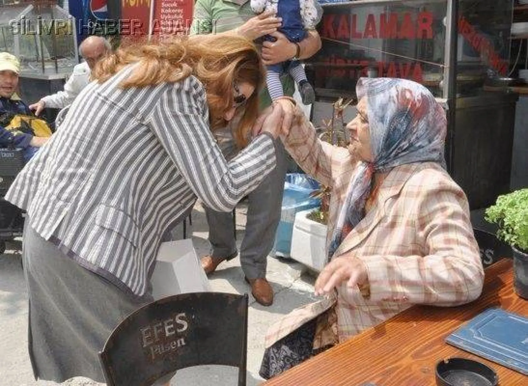 Esma Işıklar, Anneleri Unutmadı