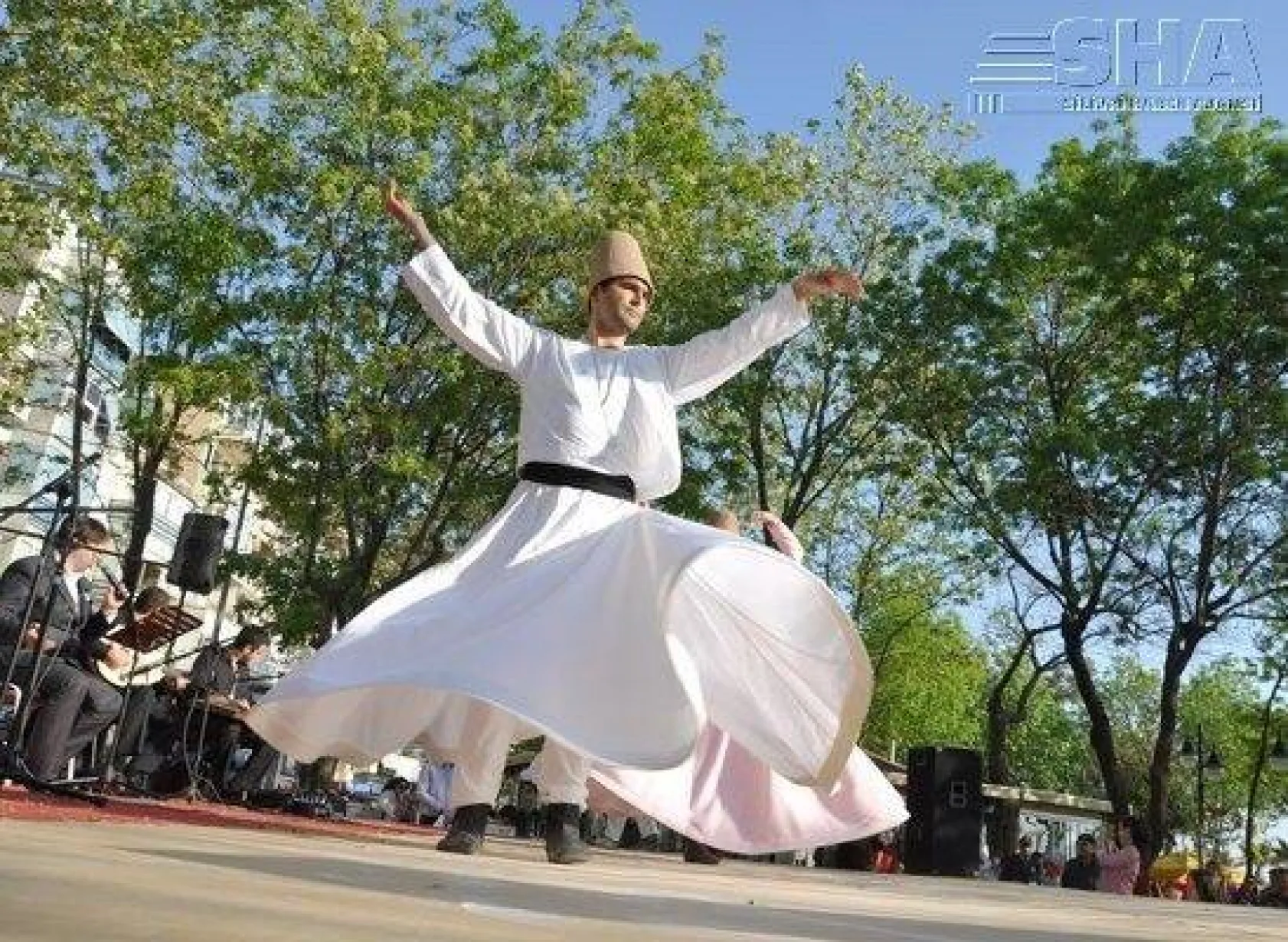 Tasavvuf Konseri Ve Sema Gösterisi