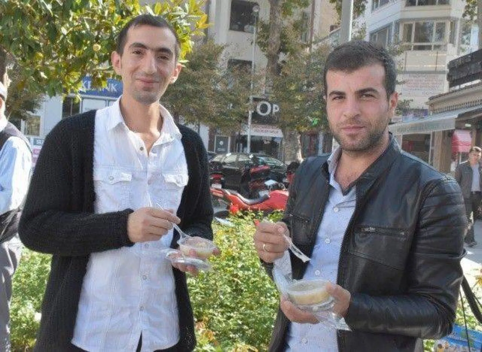 Silivri Belediyesi 25 Bin Aşure Dağıttı