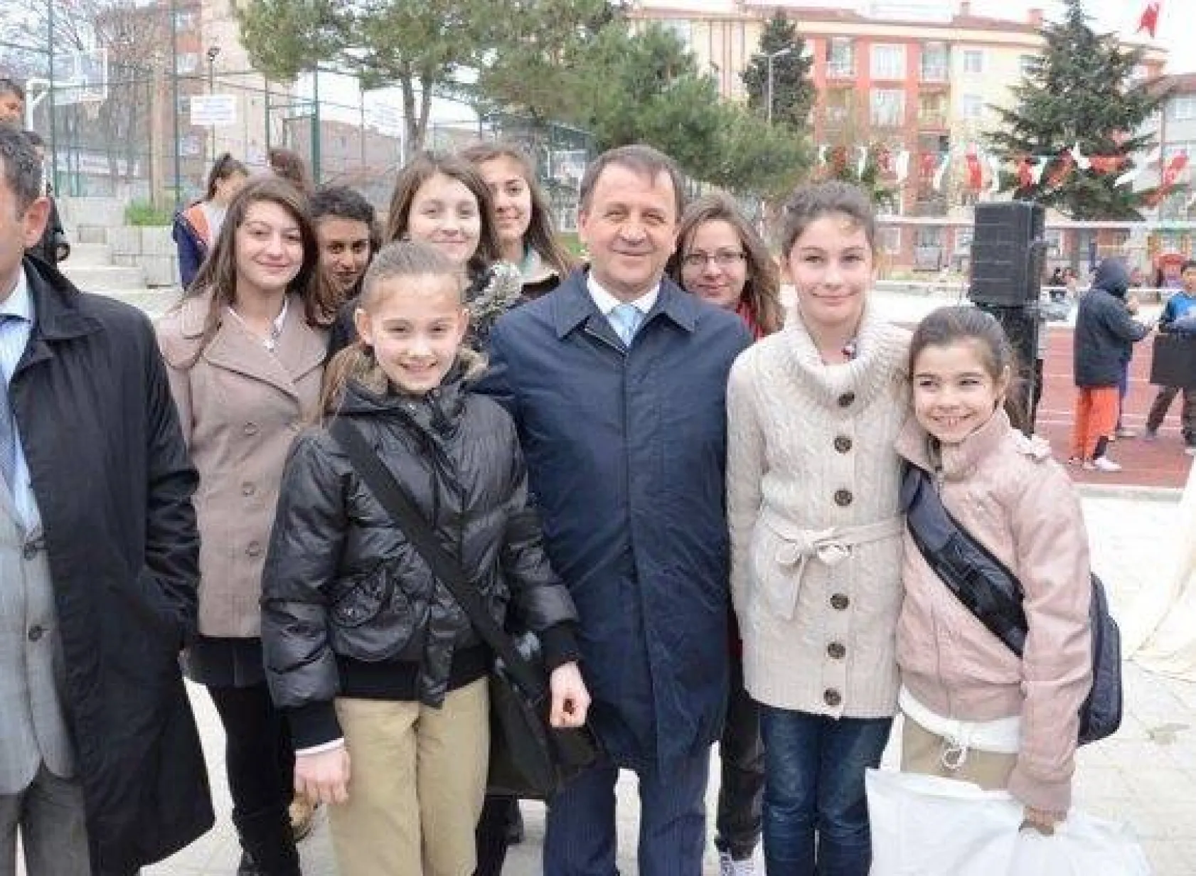 Silivri Lisesi Hayat Buldu!