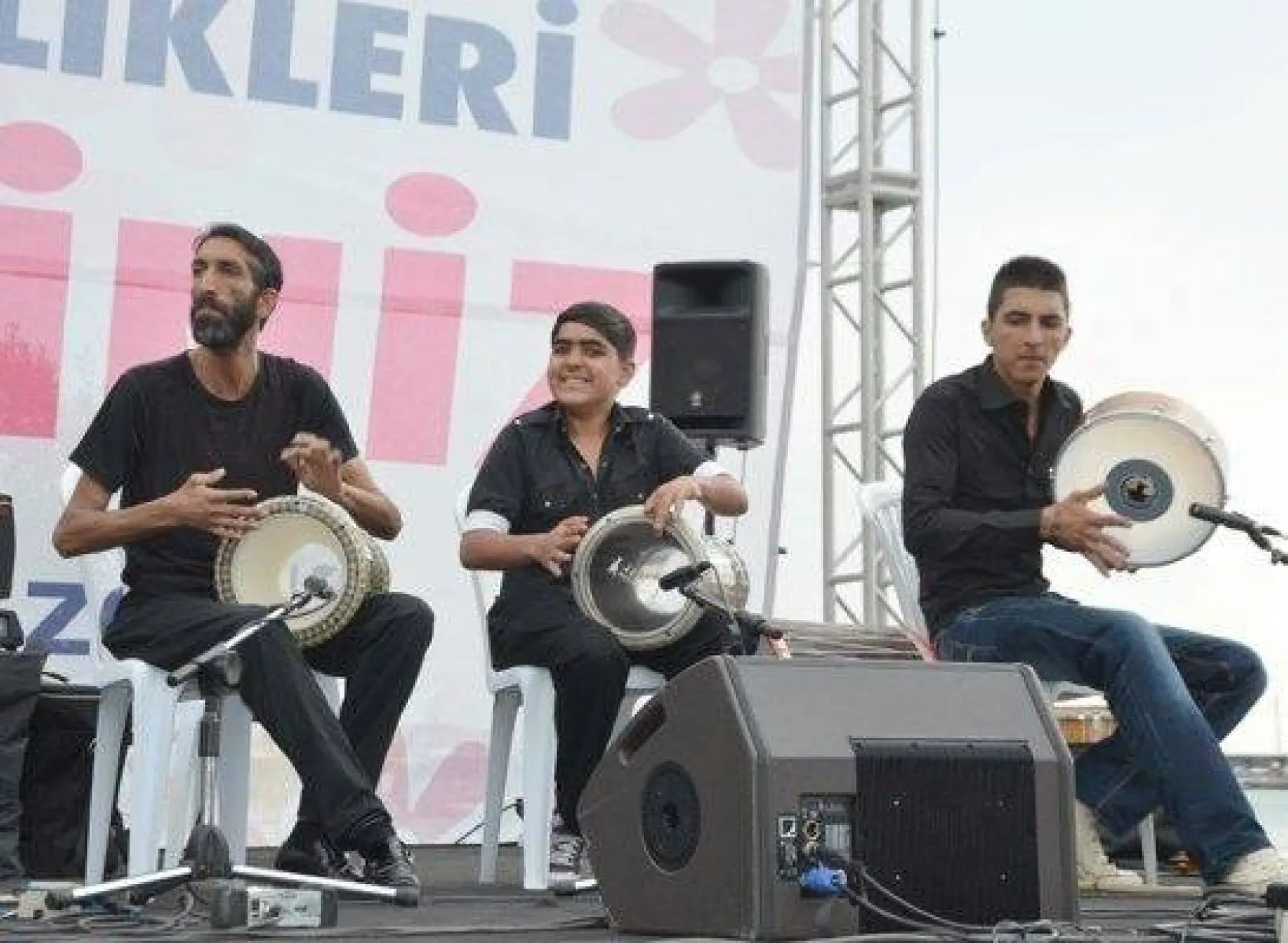 Silivri'de Bahara Coşkulu Merhaba