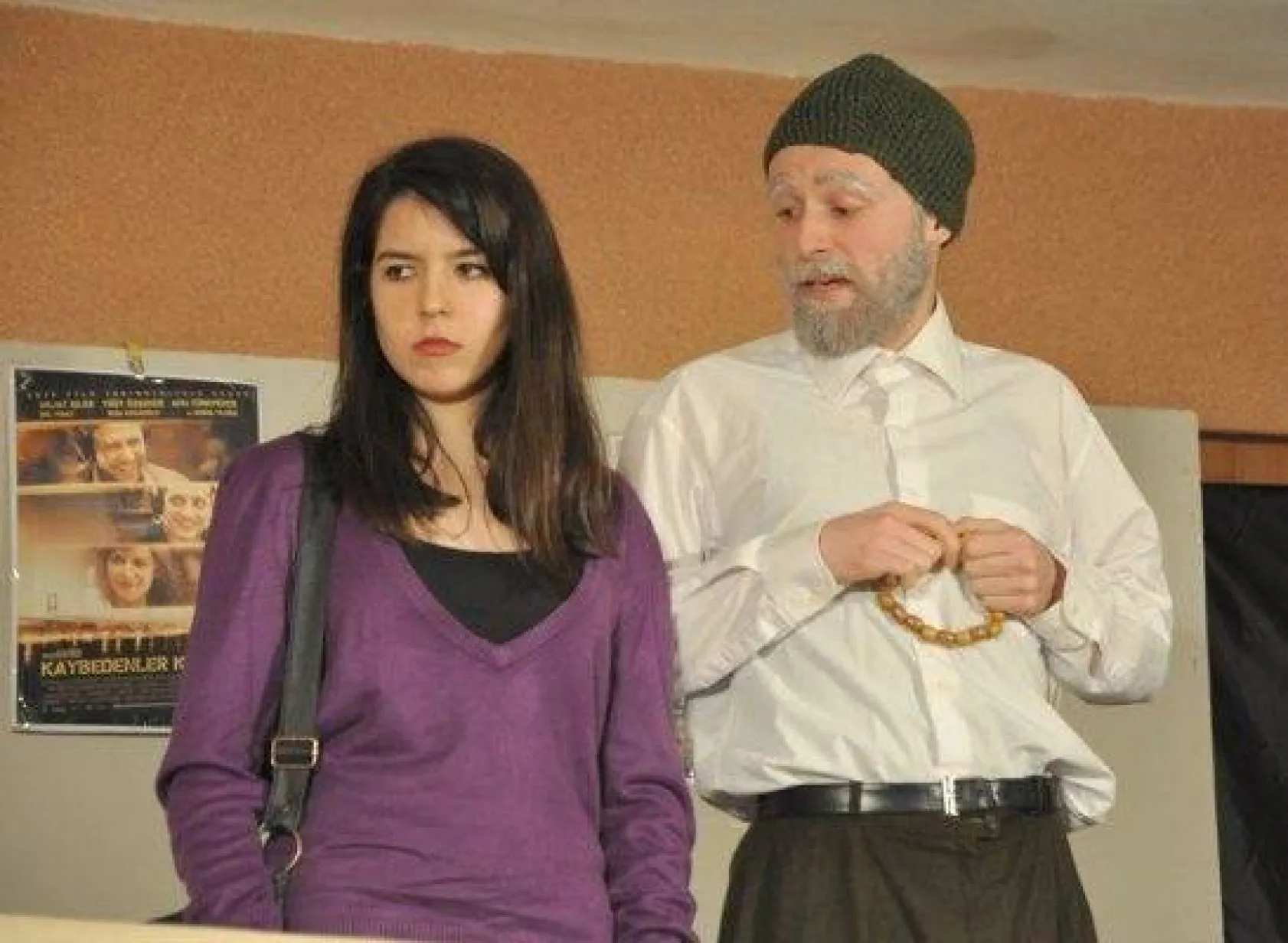 Ustalara Taş Çıkartıyor